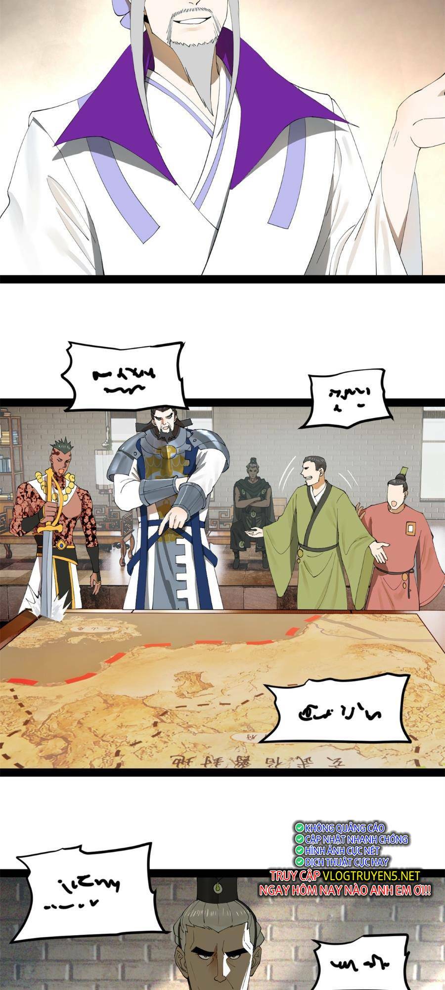 Chàng Rể Mạnh Nhất Lịch Sử: Chapter 101