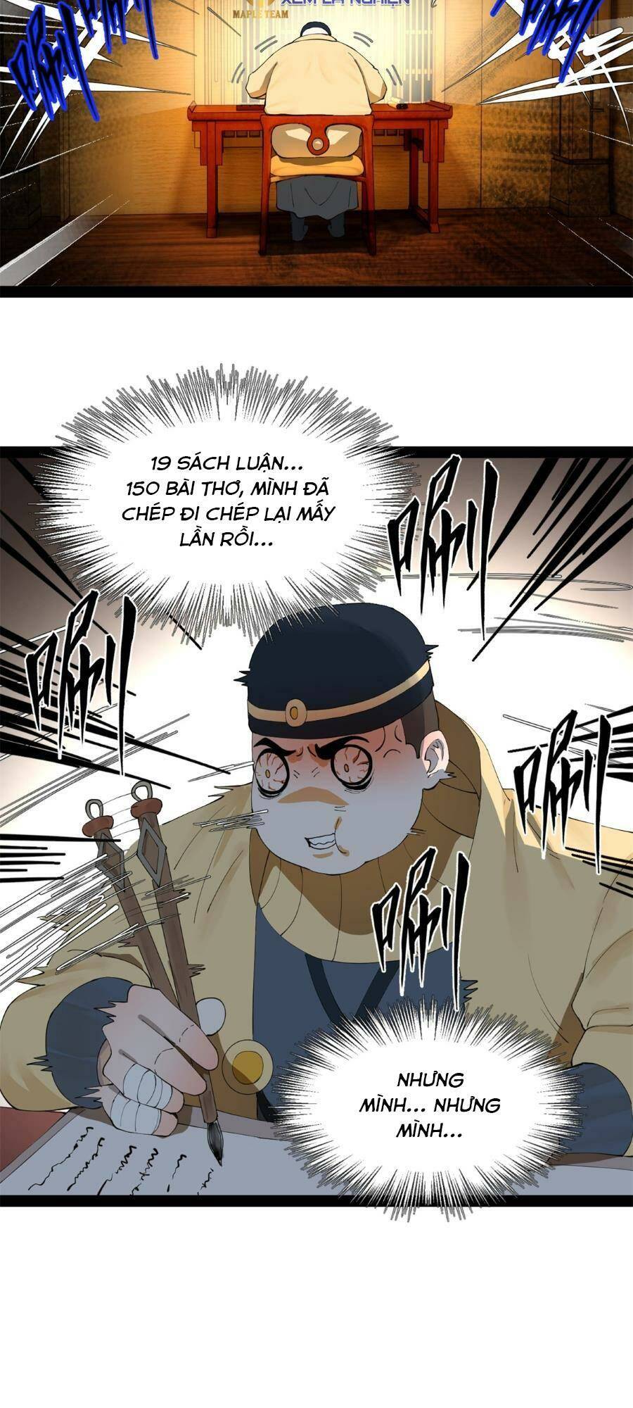 Chàng Rể Mạnh Nhất Lịch Sử: Chapter 101
