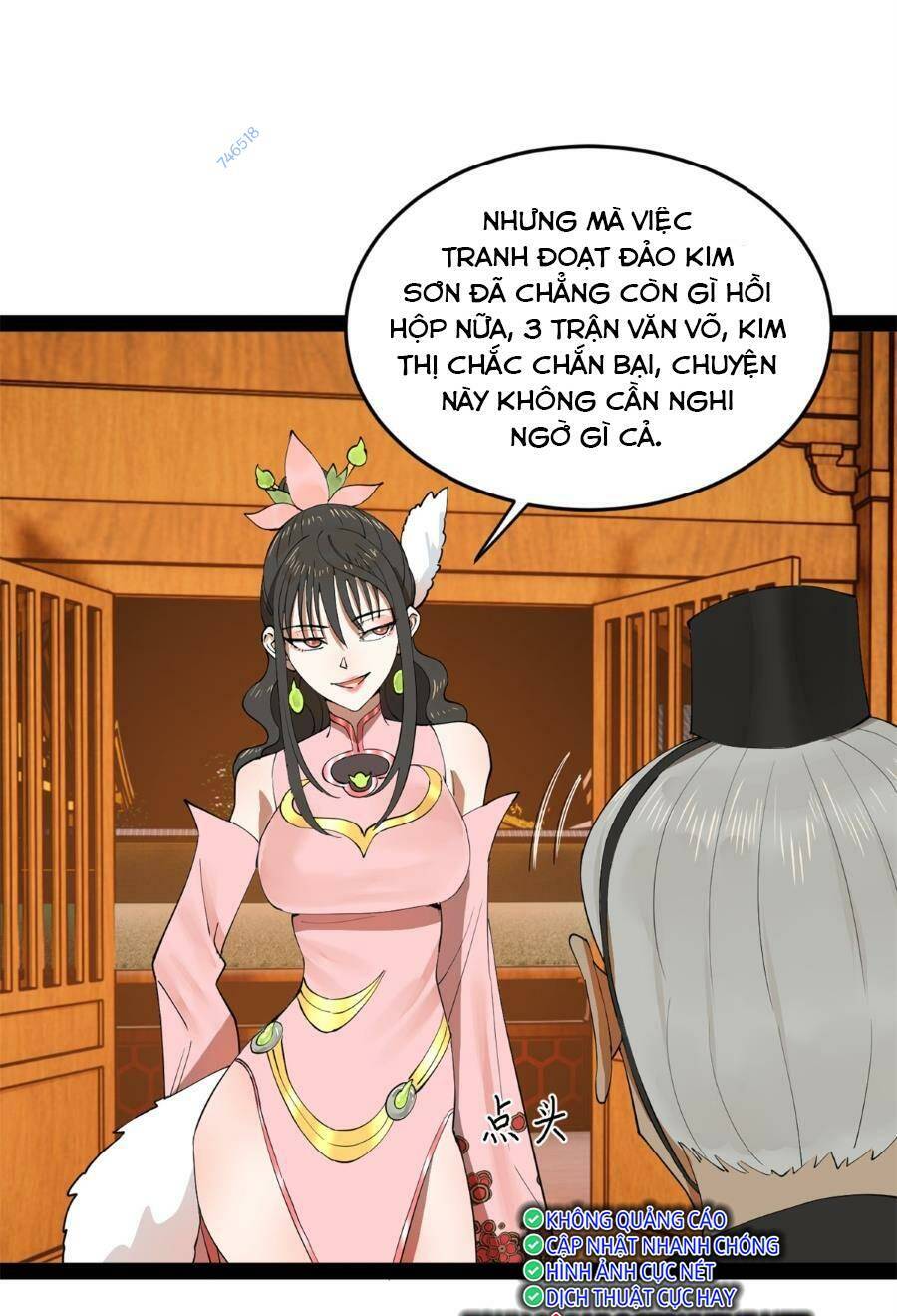 Chàng Rể Mạnh Nhất Lịch Sử: Chapter 101