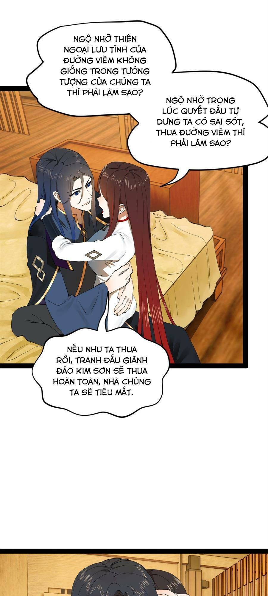 Chàng Rể Mạnh Nhất Lịch Sử: Chapter 101