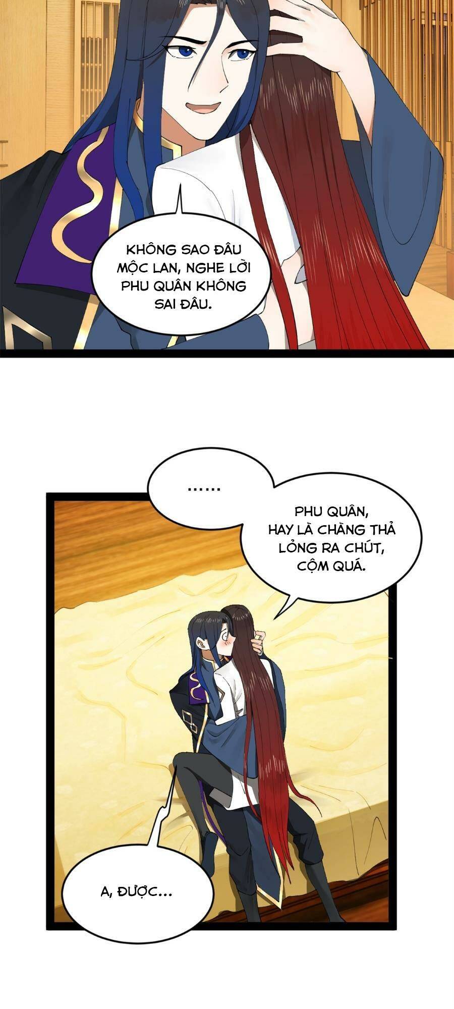 Chàng Rể Mạnh Nhất Lịch Sử: Chapter 101