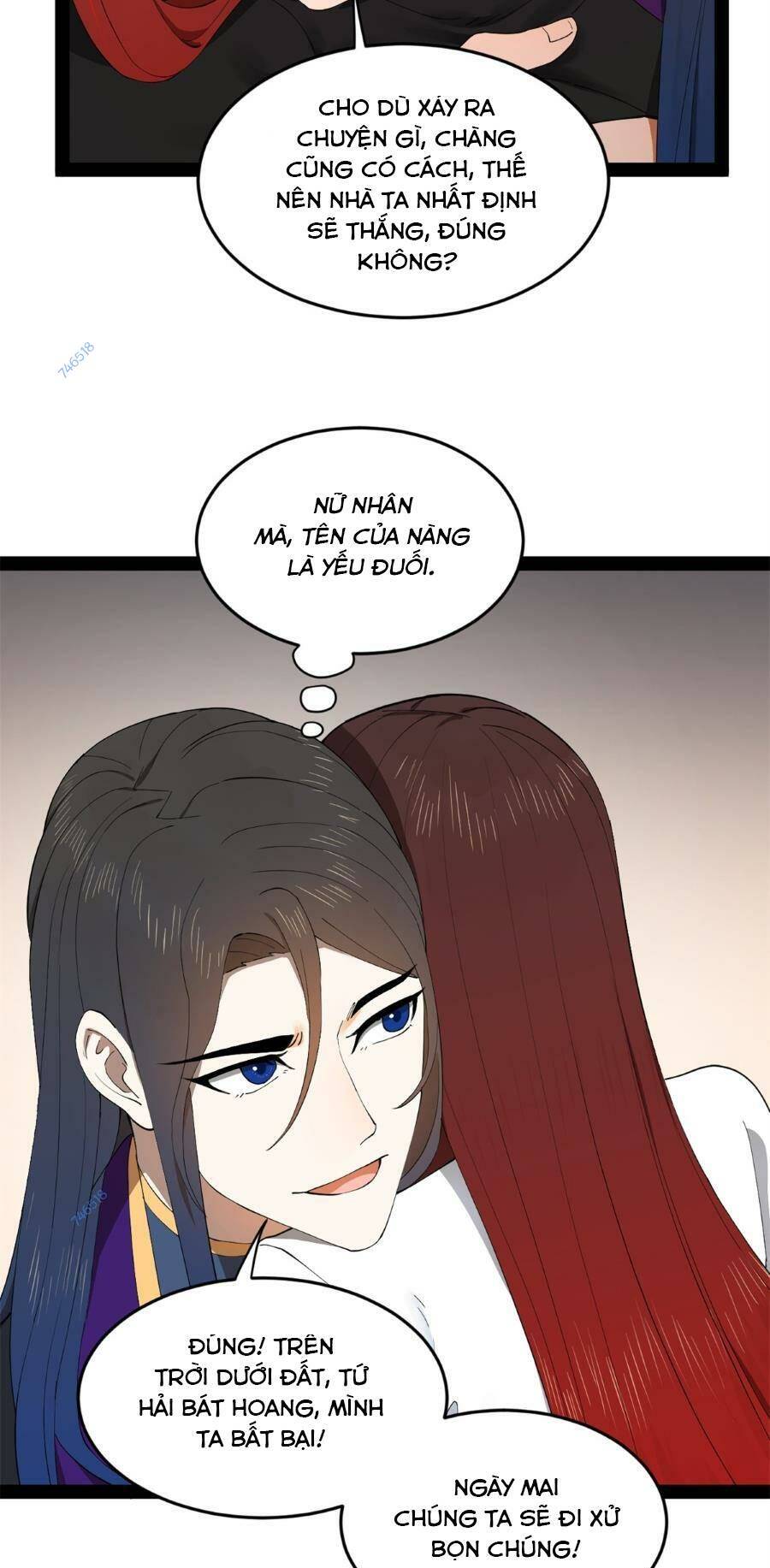 Chàng Rể Mạnh Nhất Lịch Sử: Chapter 101