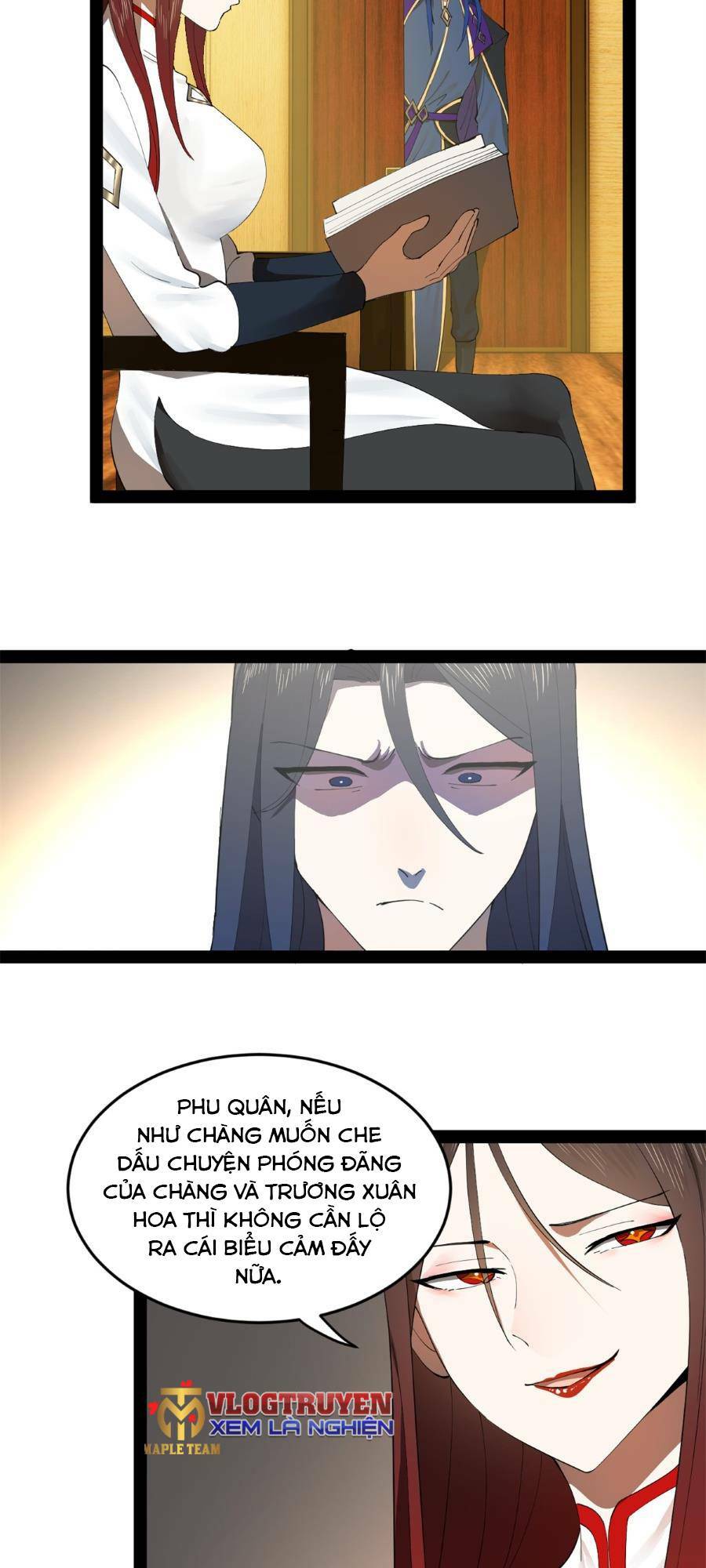 Chàng Rể Mạnh Nhất Lịch Sử: Chapter 101