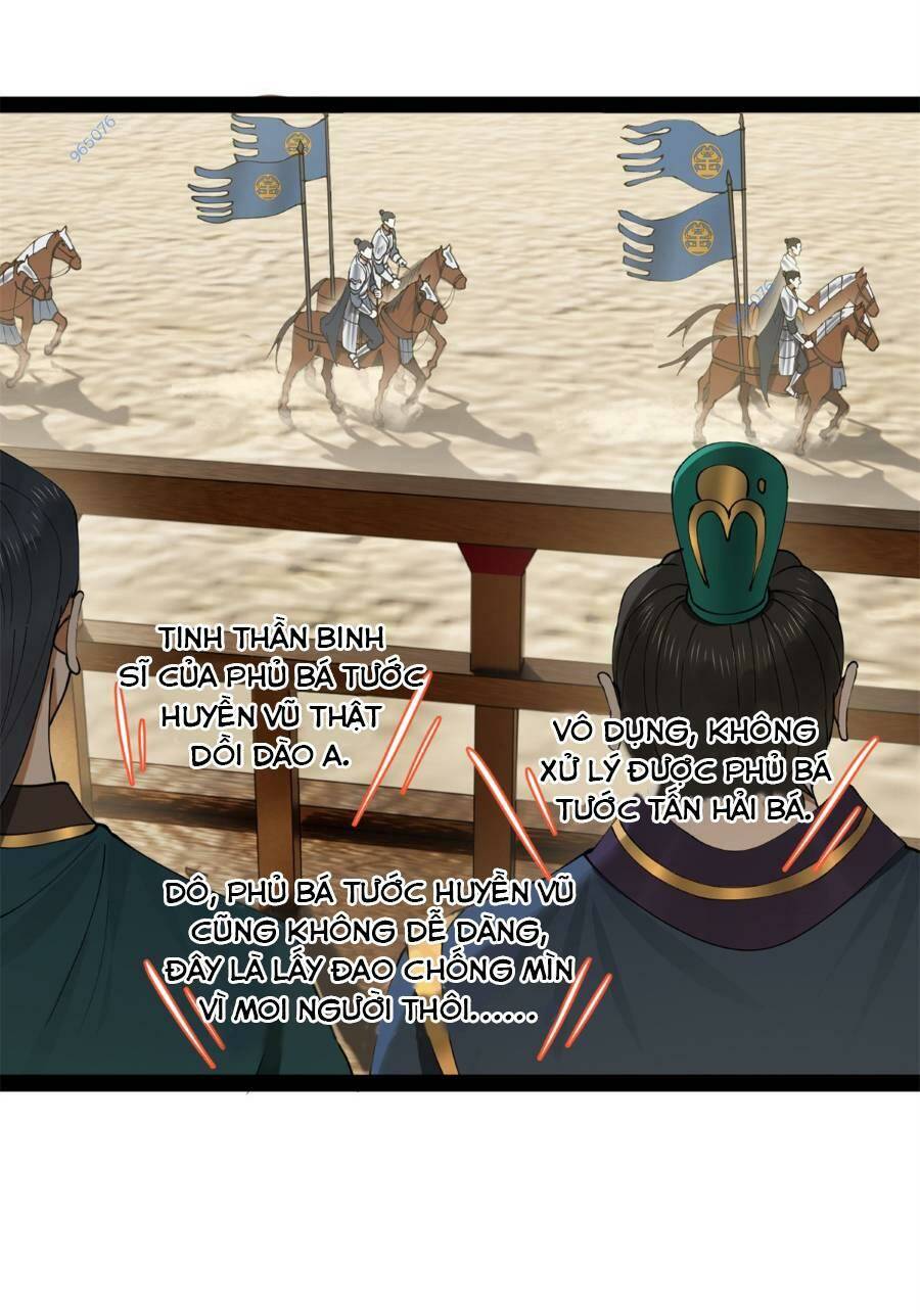 Chàng Rể Mạnh Nhất Lịch Sử: Chapter 102