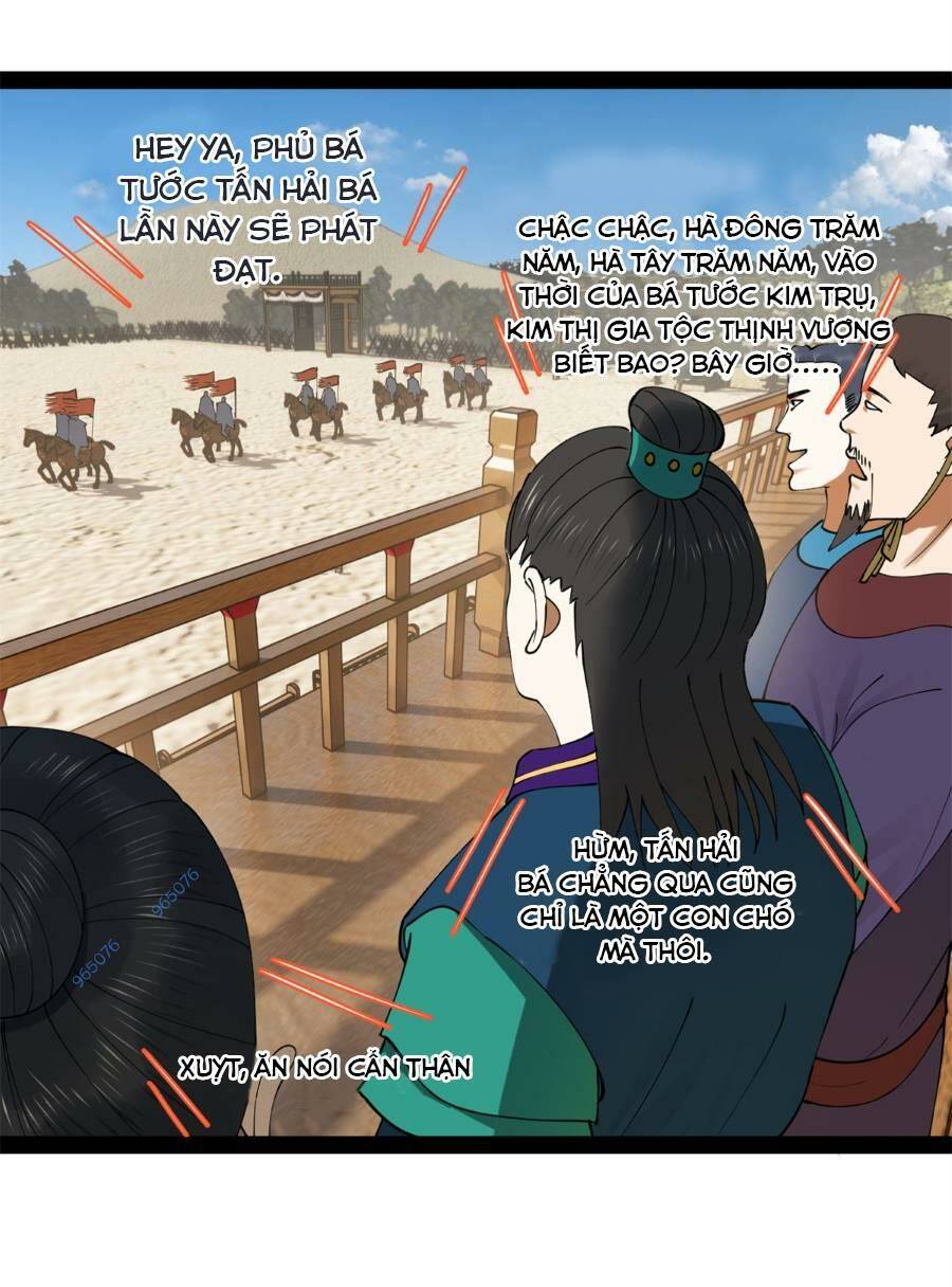 Chàng Rể Mạnh Nhất Lịch Sử: Chapter 102