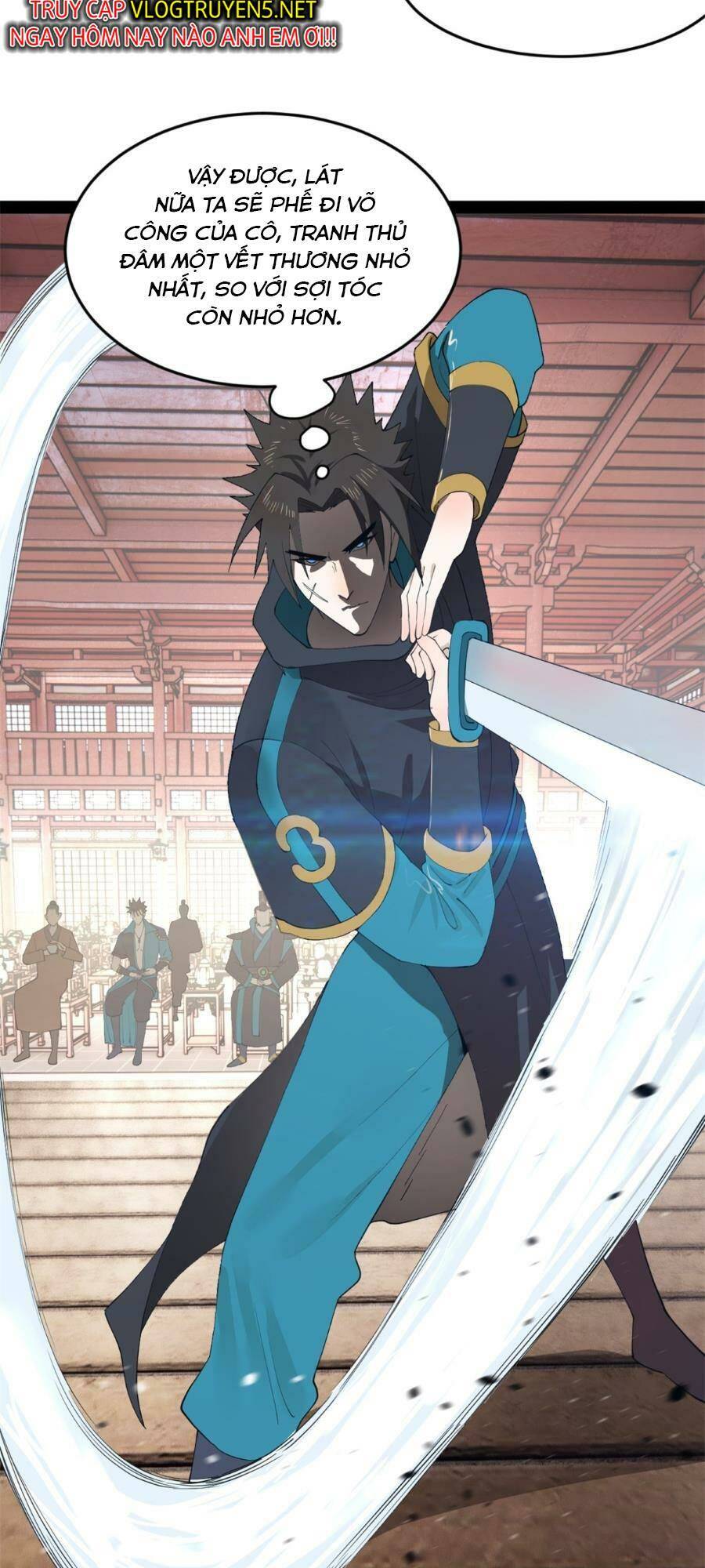 Chàng Rể Mạnh Nhất Lịch Sử: Chapter 103
