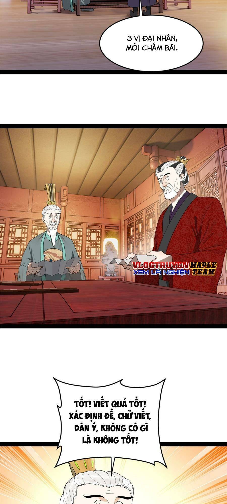 Chàng Rể Mạnh Nhất Lịch Sử: Chapter 109