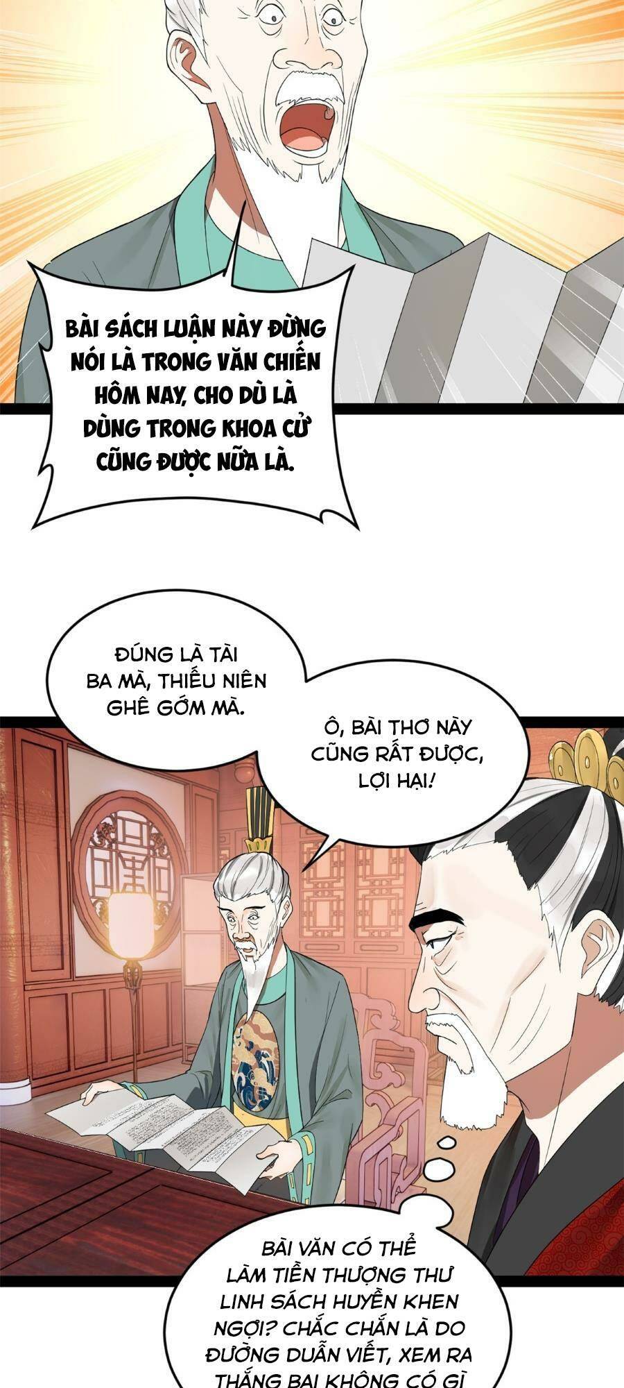 Chàng Rể Mạnh Nhất Lịch Sử: Chapter 109