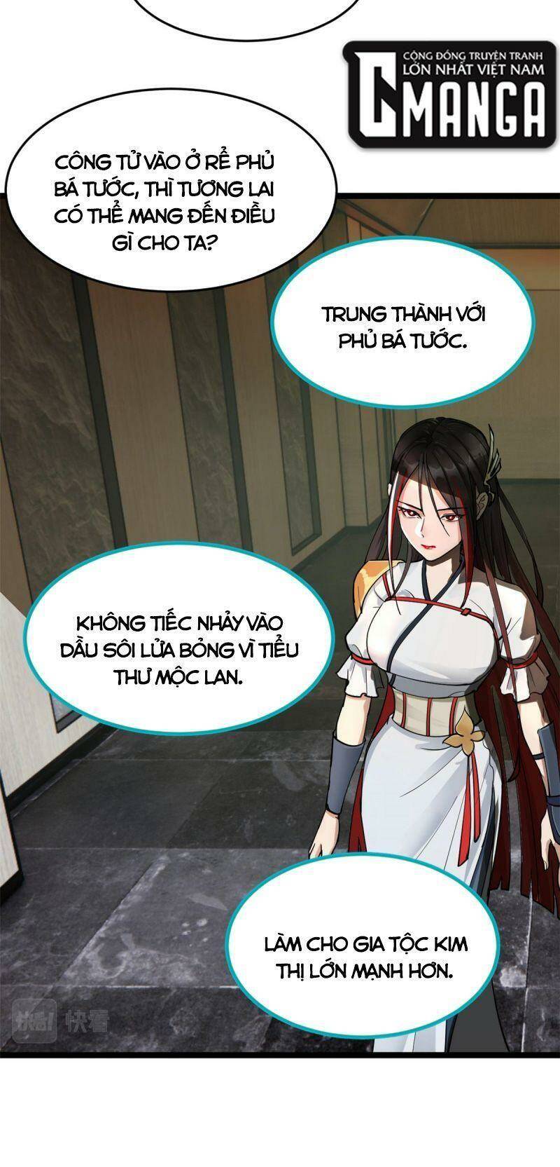 Chàng Rể Mạnh Nhất Lịch Sử: Chapter 11