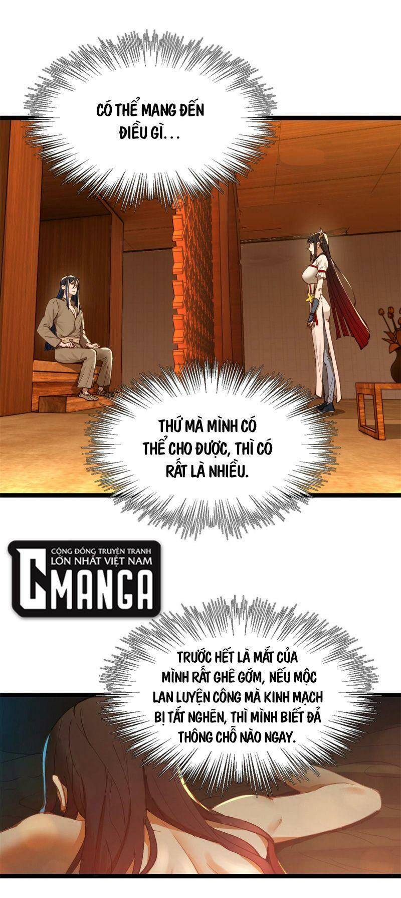 Chàng Rể Mạnh Nhất Lịch Sử: Chapter 11