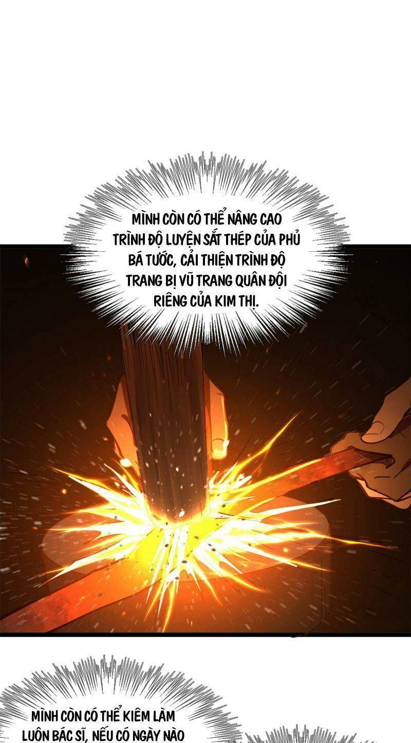 Chàng Rể Mạnh Nhất Lịch Sử: Chapter 11