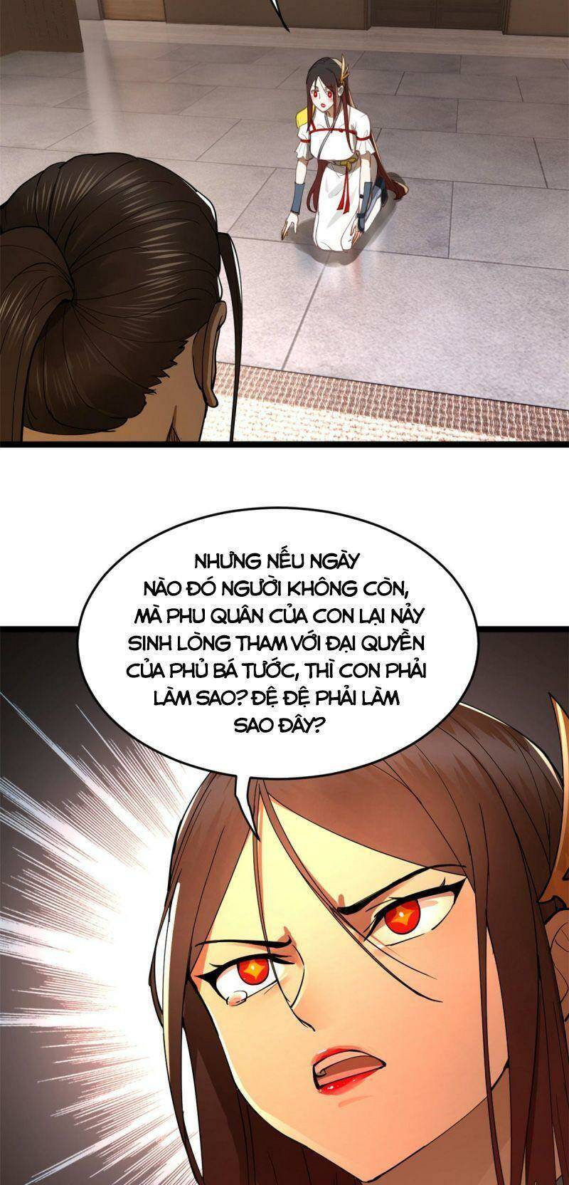 Chàng Rể Mạnh Nhất Lịch Sử: Chapter 11
