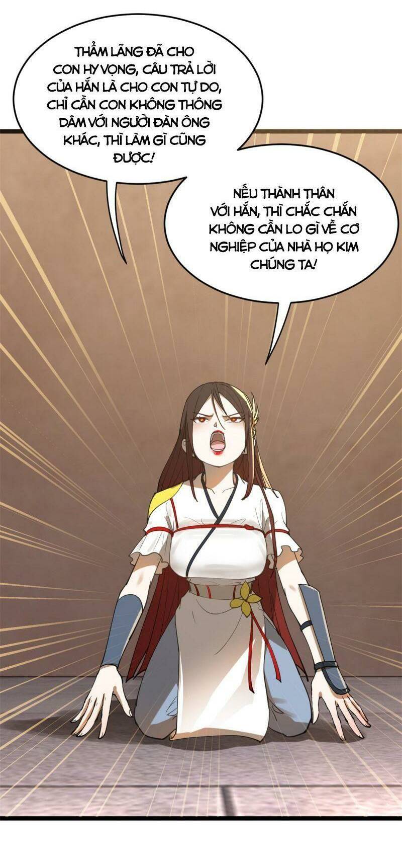 Chàng Rể Mạnh Nhất Lịch Sử: Chapter 11