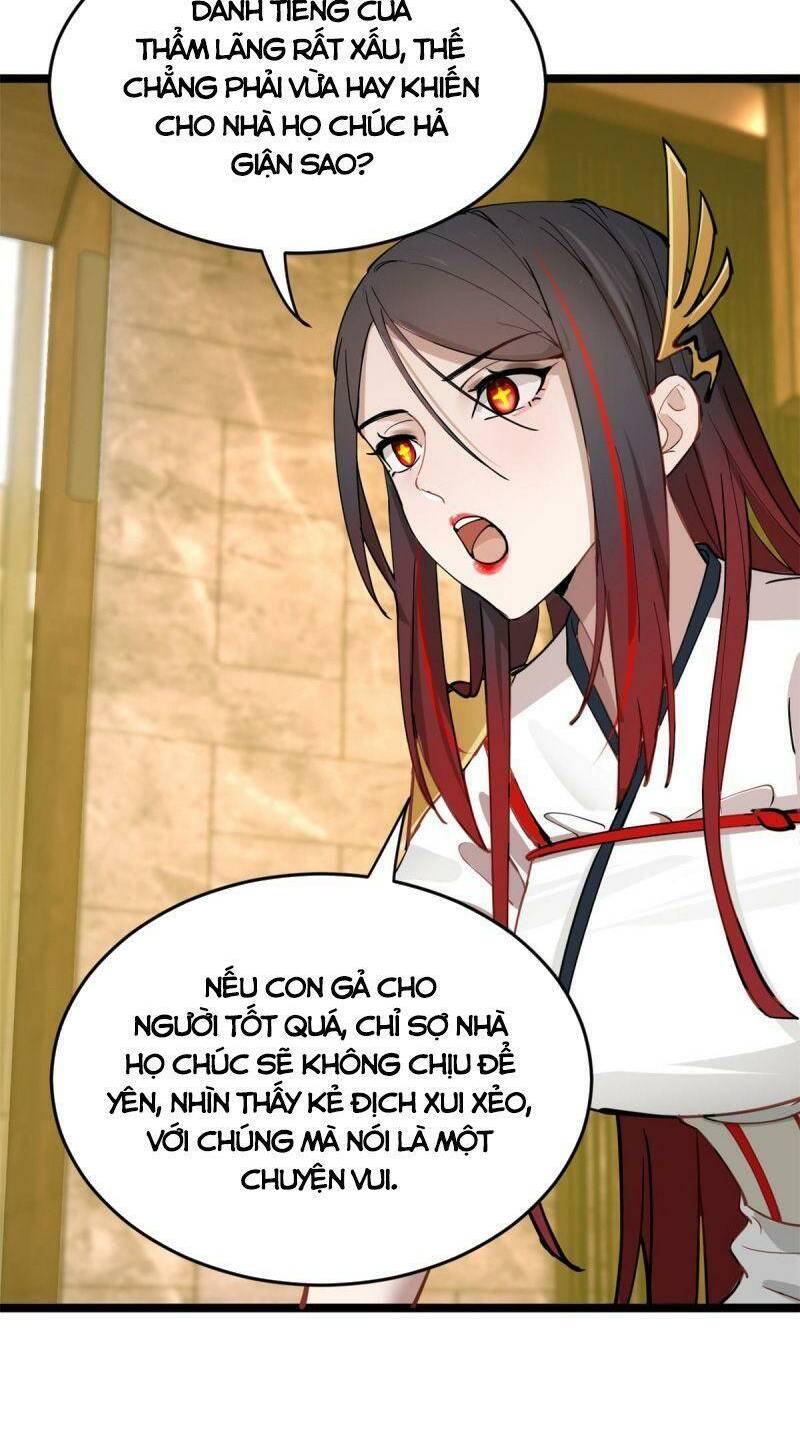 Chàng Rể Mạnh Nhất Lịch Sử: Chapter 11