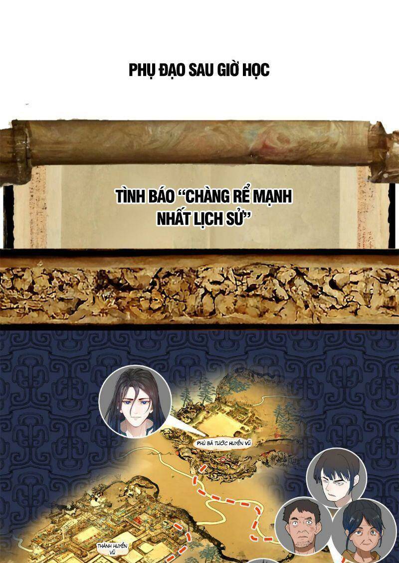 Chàng Rể Mạnh Nhất Lịch Sử: Chapter 11