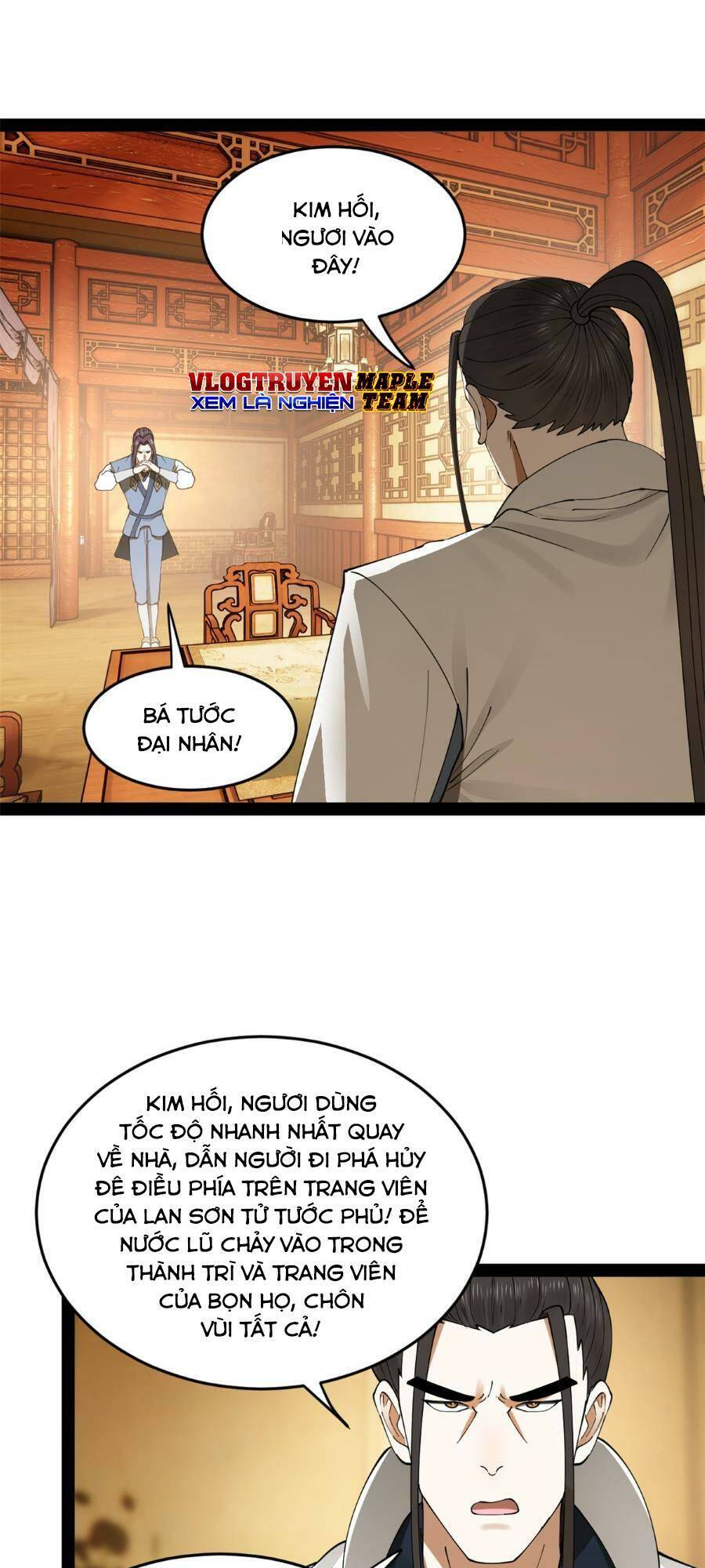 Chàng Rể Mạnh Nhất Lịch Sử: Chapter 112