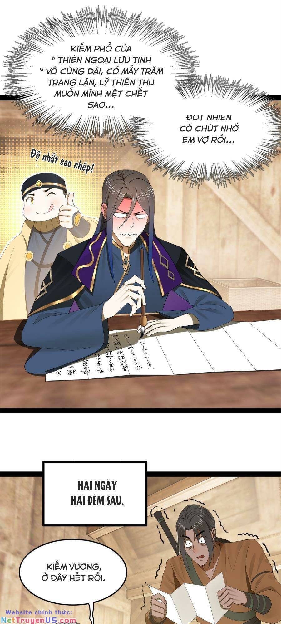 Chàng Rể Mạnh Nhất Lịch Sử: Chapter 118