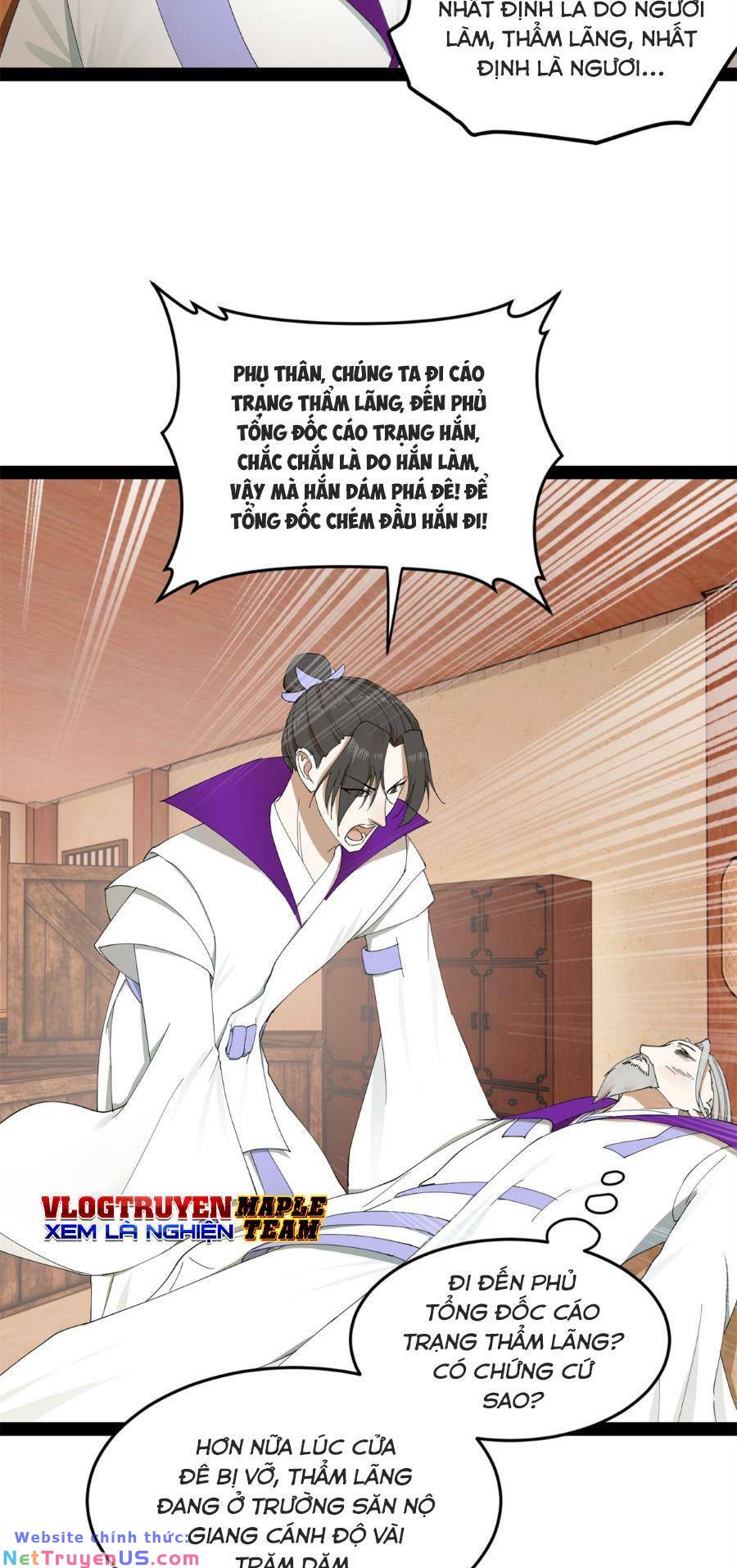 Chàng Rể Mạnh Nhất Lịch Sử: Chapter 118