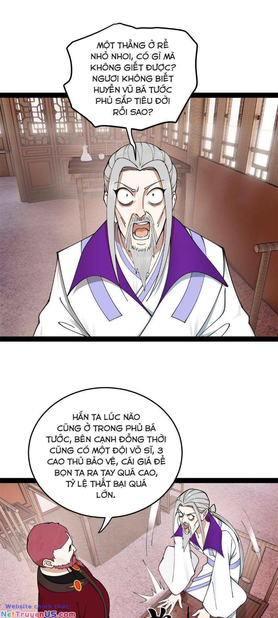 Chàng Rể Mạnh Nhất Lịch Sử: Chapter 118