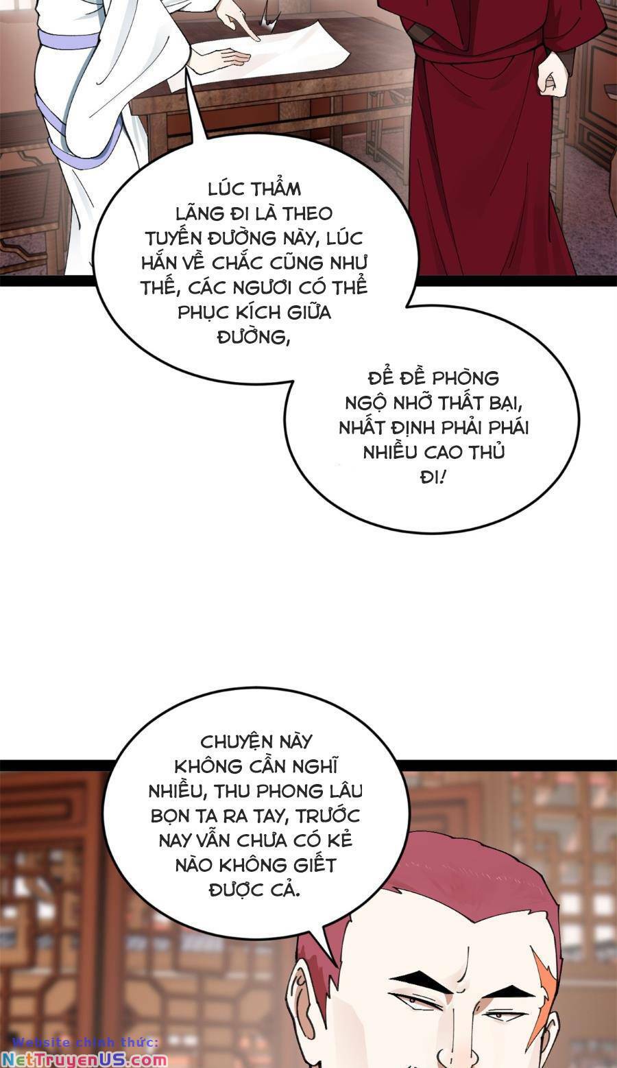 Chàng Rể Mạnh Nhất Lịch Sử: Chapter 118