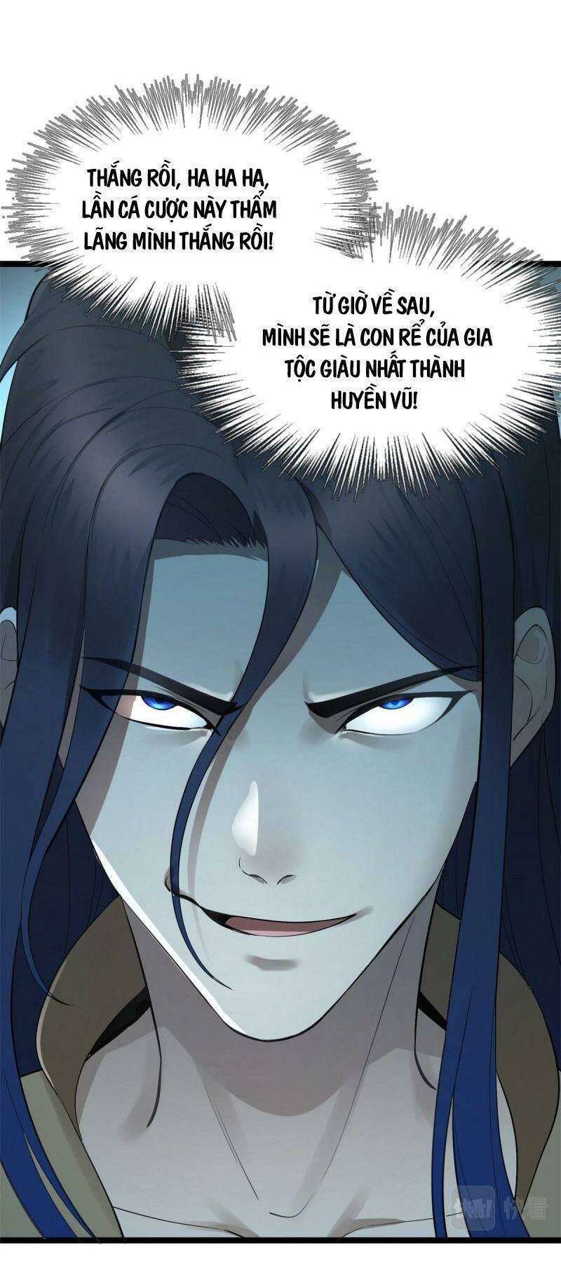 Chàng Rể Mạnh Nhất Lịch Sử: Chapter 12