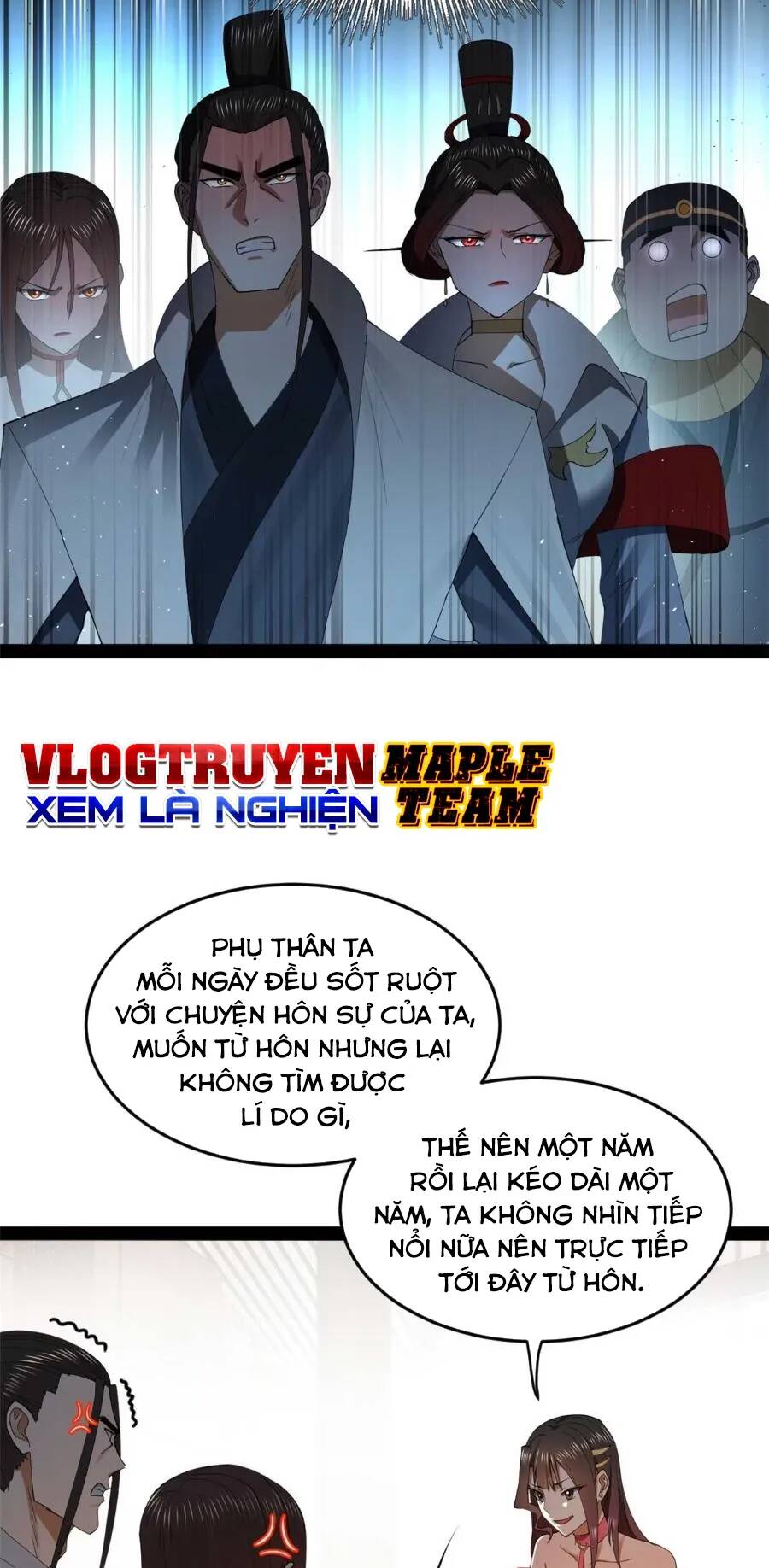 Chàng Rể Mạnh Nhất Lịch Sử: Chapter 120