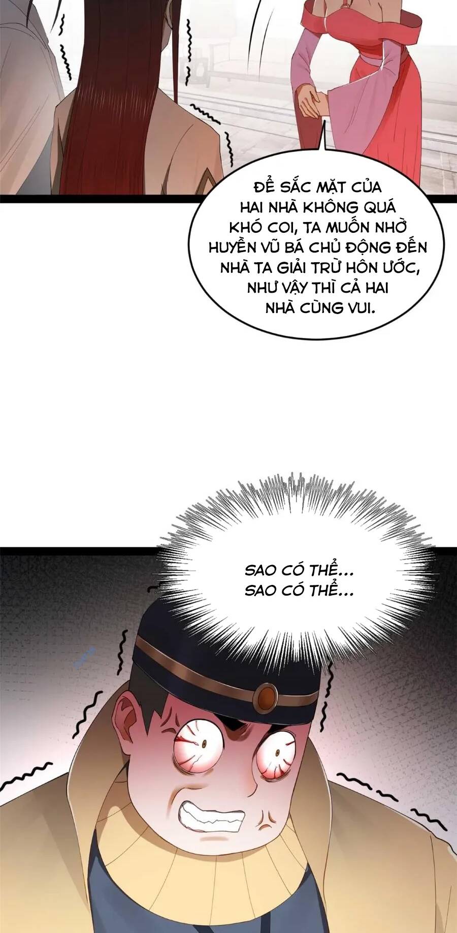 Chàng Rể Mạnh Nhất Lịch Sử: Chapter 120
