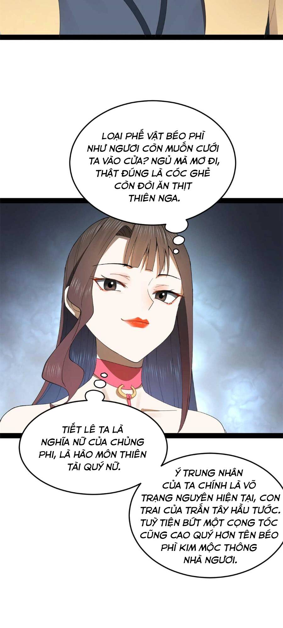 Chàng Rể Mạnh Nhất Lịch Sử: Chapter 120