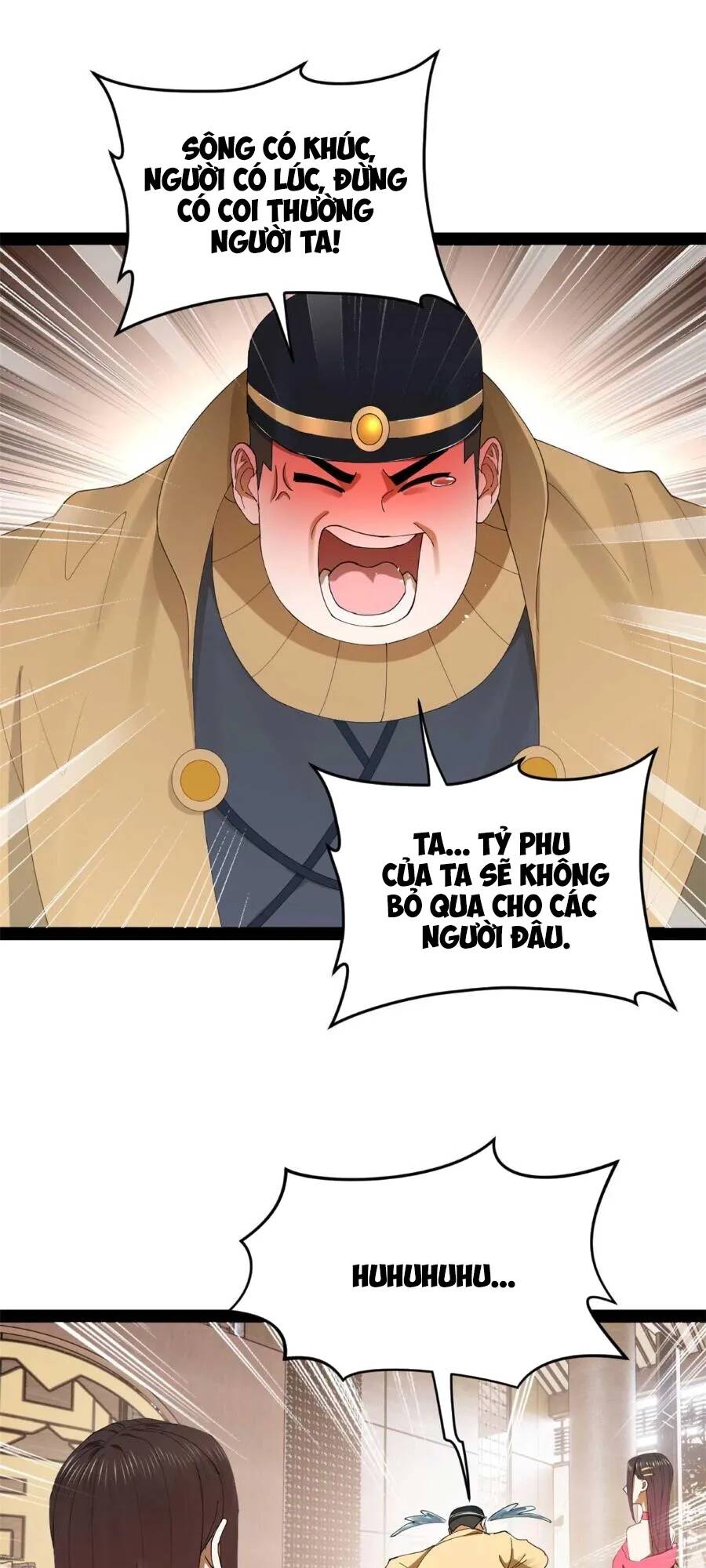 Chàng Rể Mạnh Nhất Lịch Sử: Chapter 120