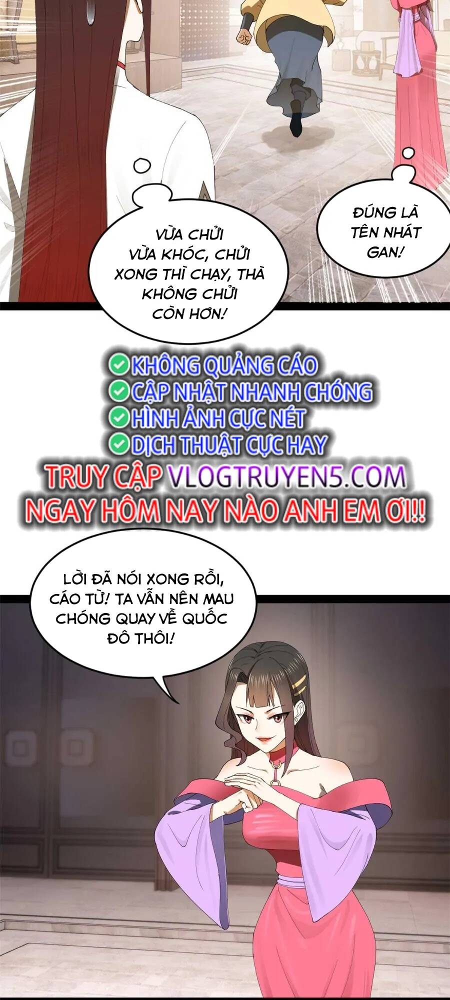 Chàng Rể Mạnh Nhất Lịch Sử: Chapter 120