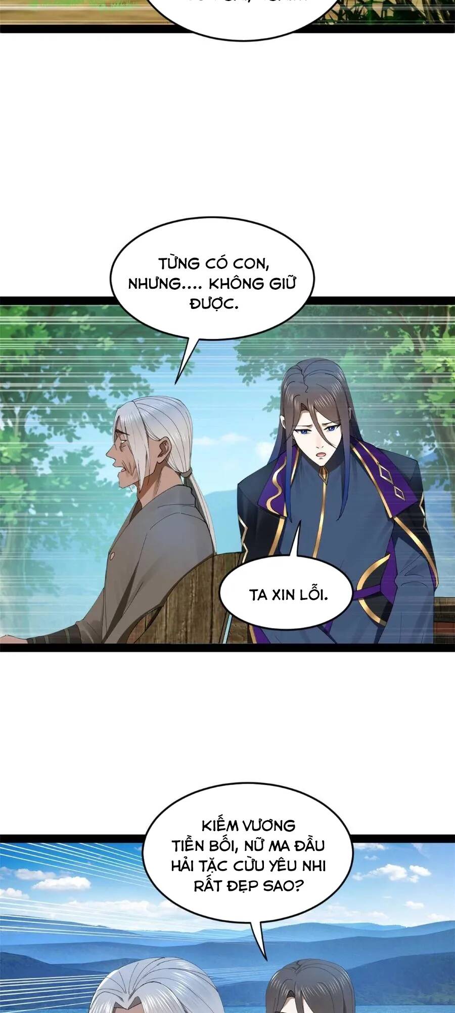 Chàng Rể Mạnh Nhất Lịch Sử: Chapter 120