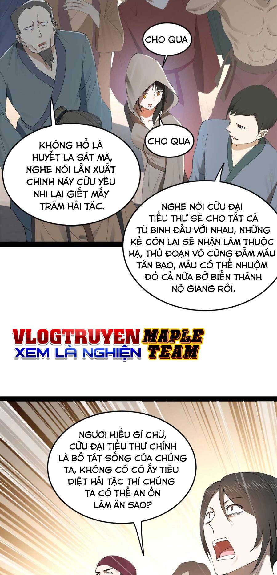 Chàng Rể Mạnh Nhất Lịch Sử: Chapter 120
