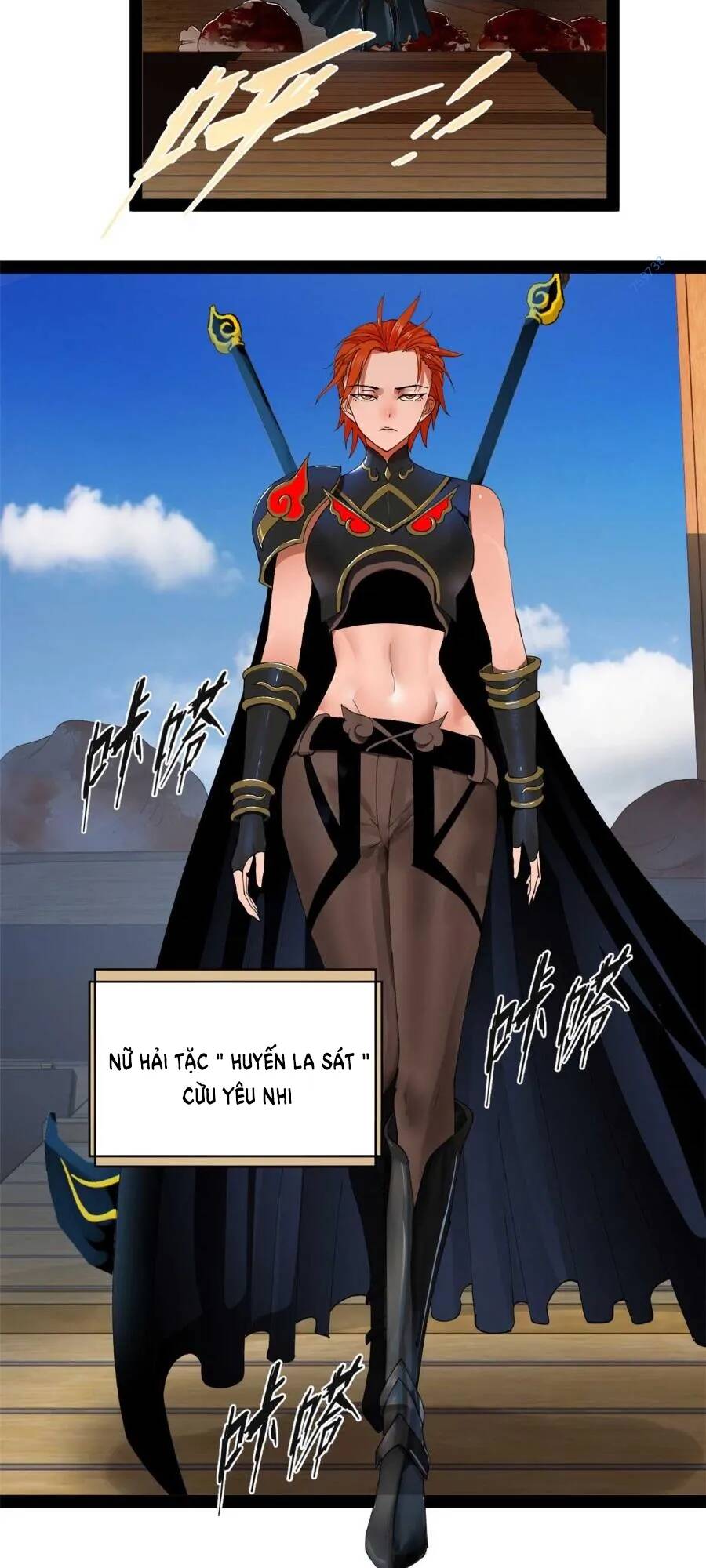 Chàng Rể Mạnh Nhất Lịch Sử: Chapter 120
