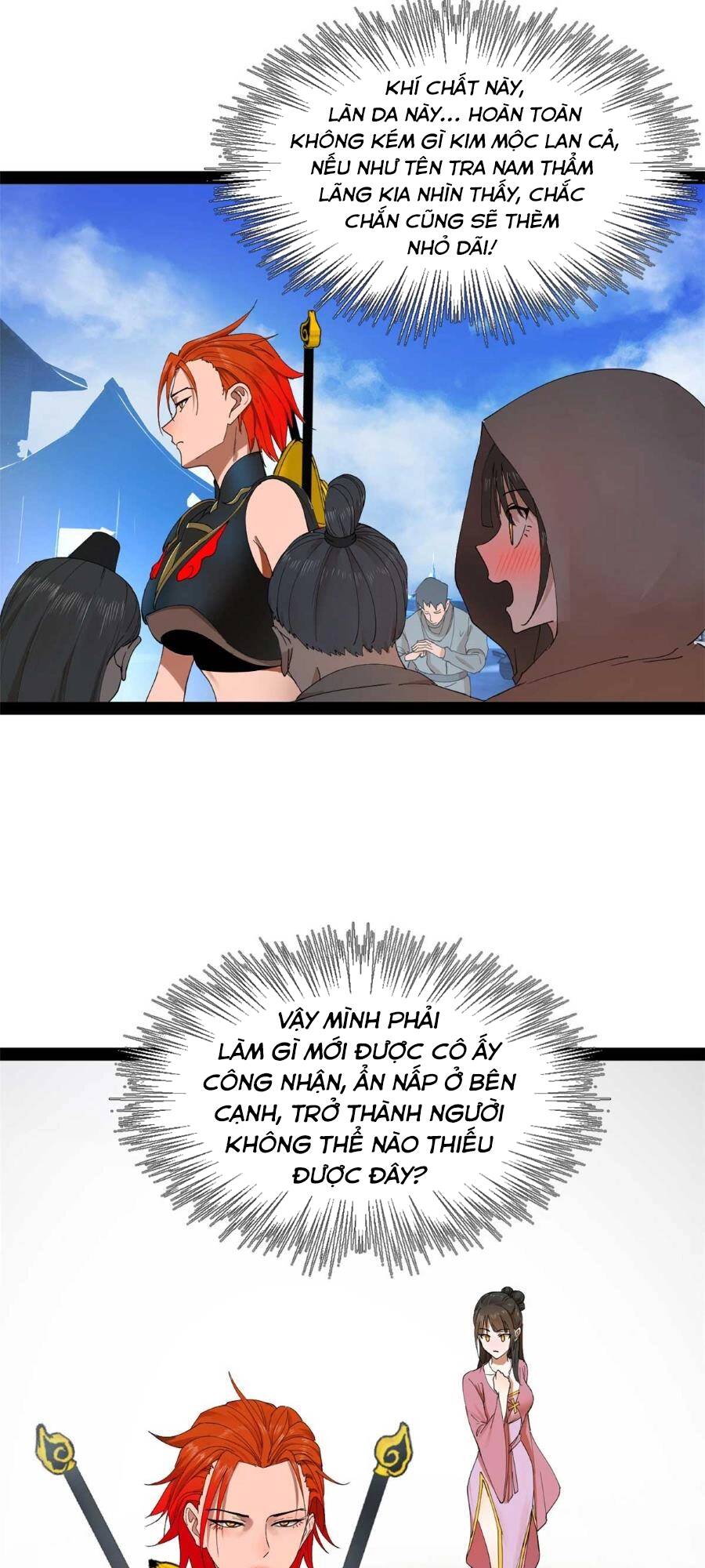 Chàng Rể Mạnh Nhất Lịch Sử: Chapter 120