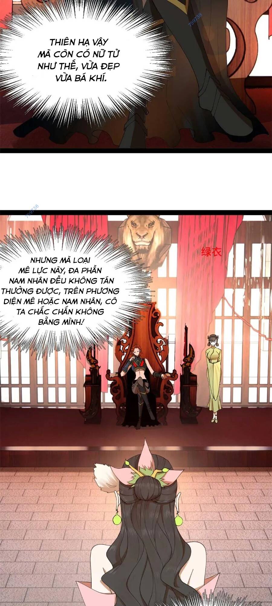 Chàng Rể Mạnh Nhất Lịch Sử: Chapter 120