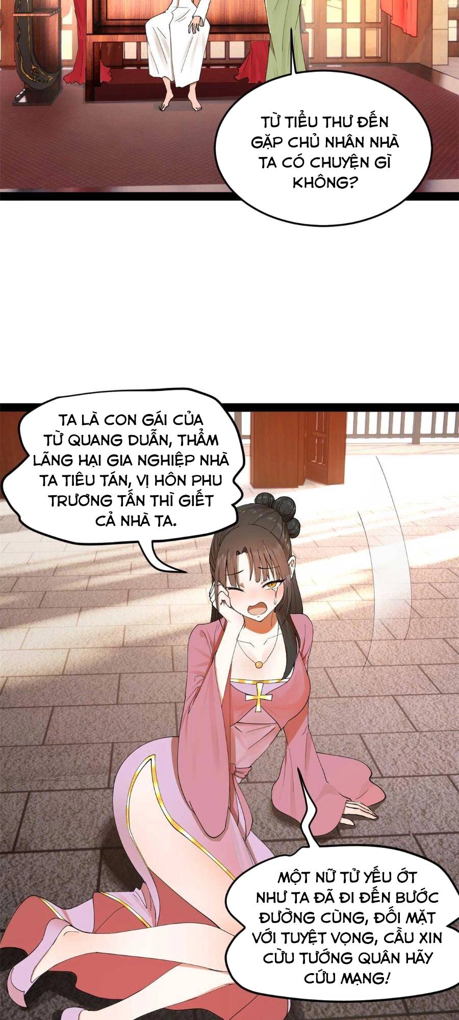 Chàng Rể Mạnh Nhất Lịch Sử: Chapter 120