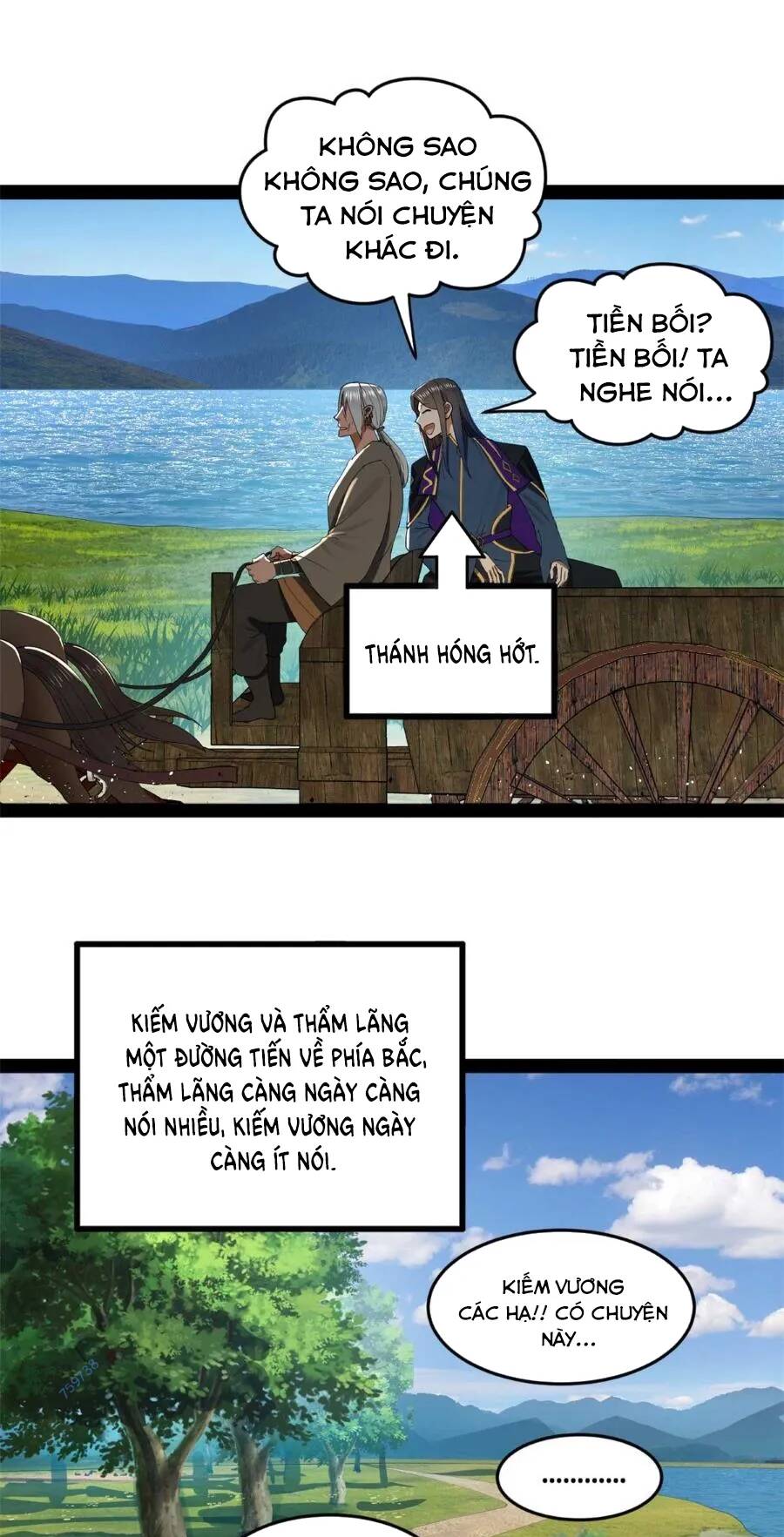 Chàng Rể Mạnh Nhất Lịch Sử: Chapter 120