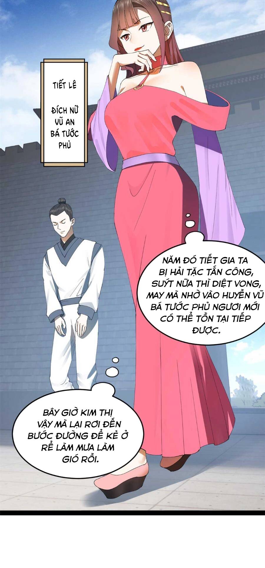 Chàng Rể Mạnh Nhất Lịch Sử: Chapter 120