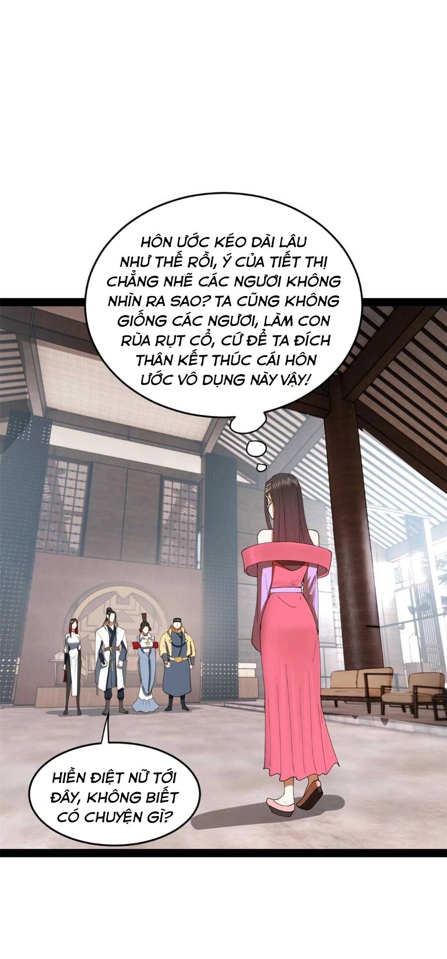 Chàng Rể Mạnh Nhất Lịch Sử: Chapter 120
