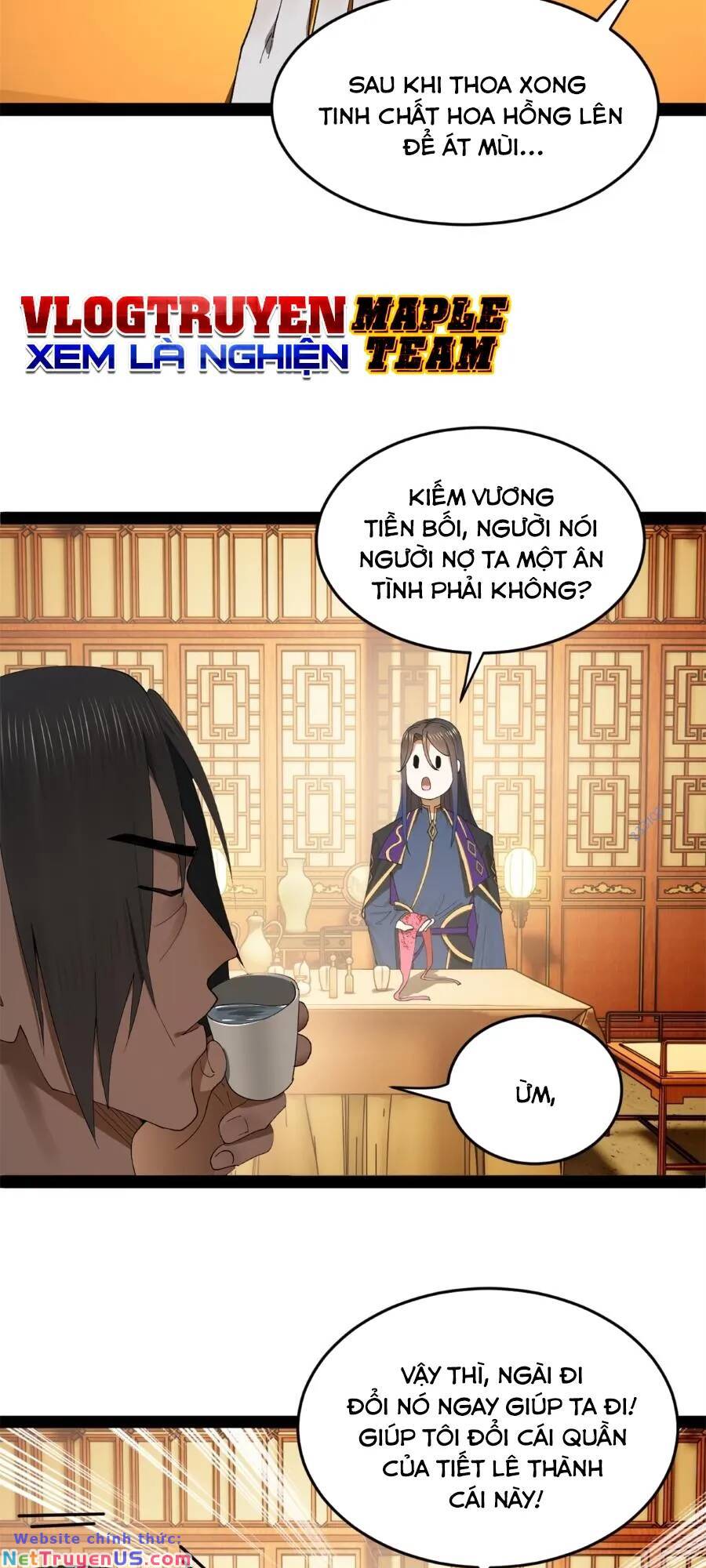 Chàng Rể Mạnh Nhất Lịch Sử: Chapter 122