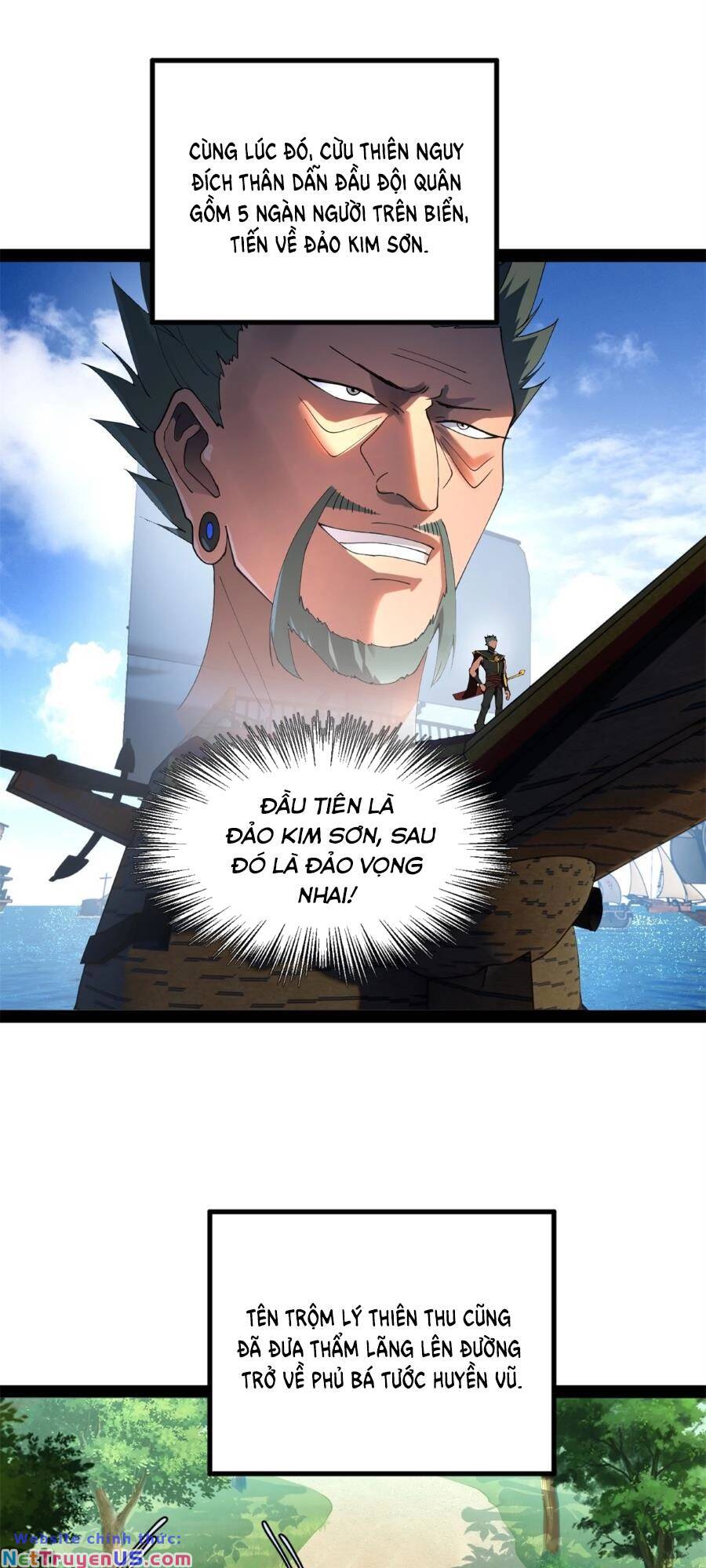 Chàng Rể Mạnh Nhất Lịch Sử: Chapter 122