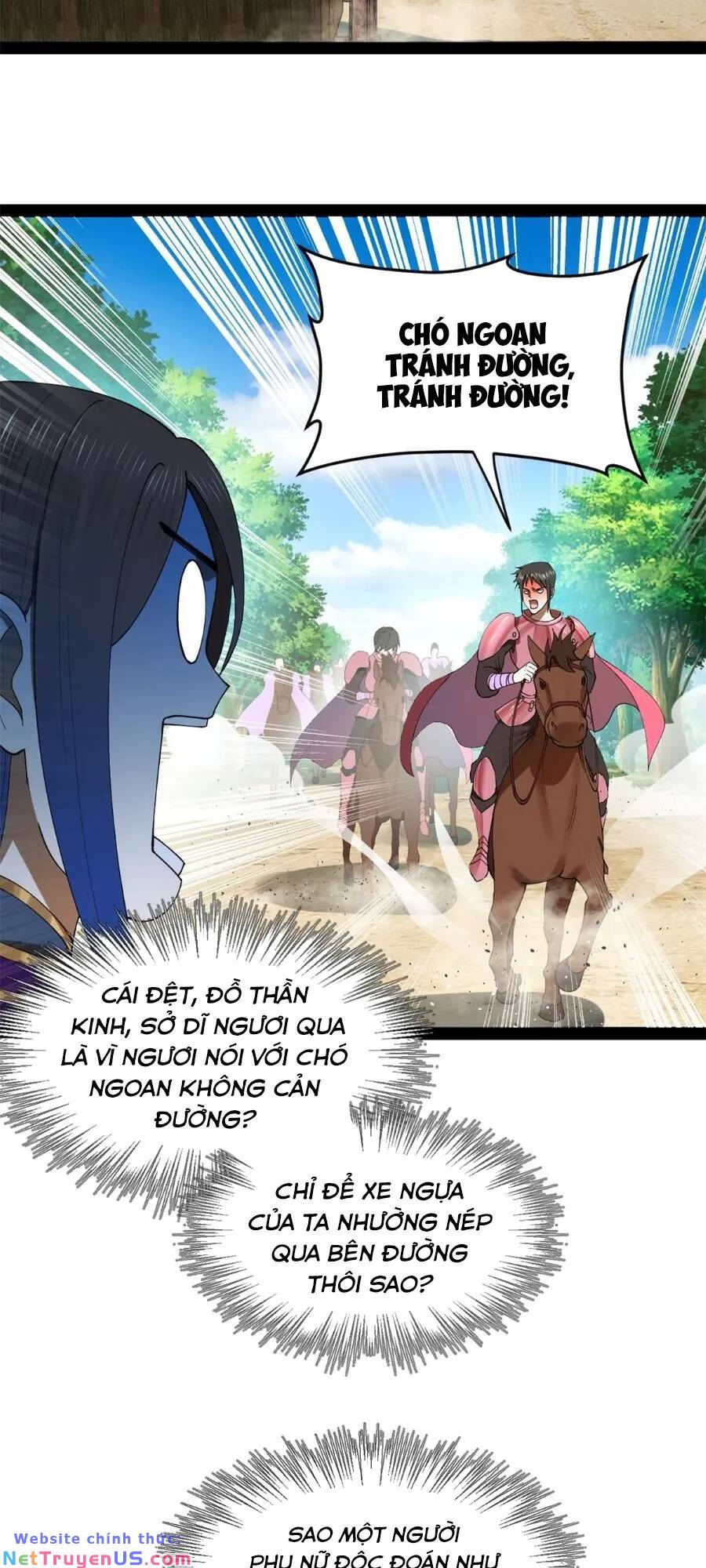 Chàng Rể Mạnh Nhất Lịch Sử: Chapter 122