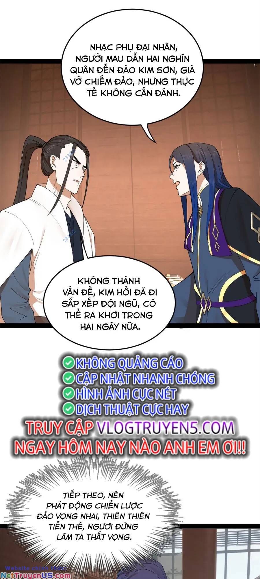 Chàng Rể Mạnh Nhất Lịch Sử: Chapter 122