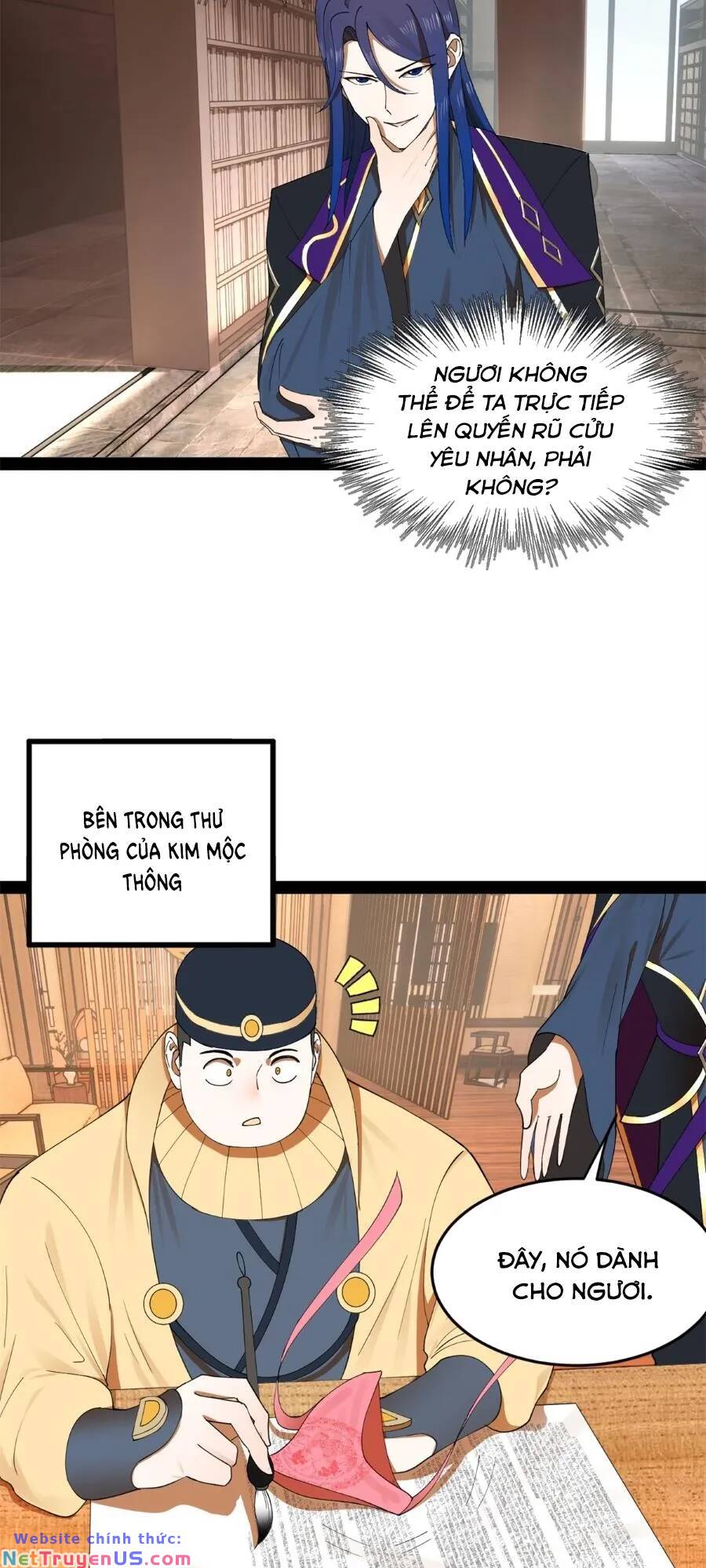Chàng Rể Mạnh Nhất Lịch Sử: Chapter 122