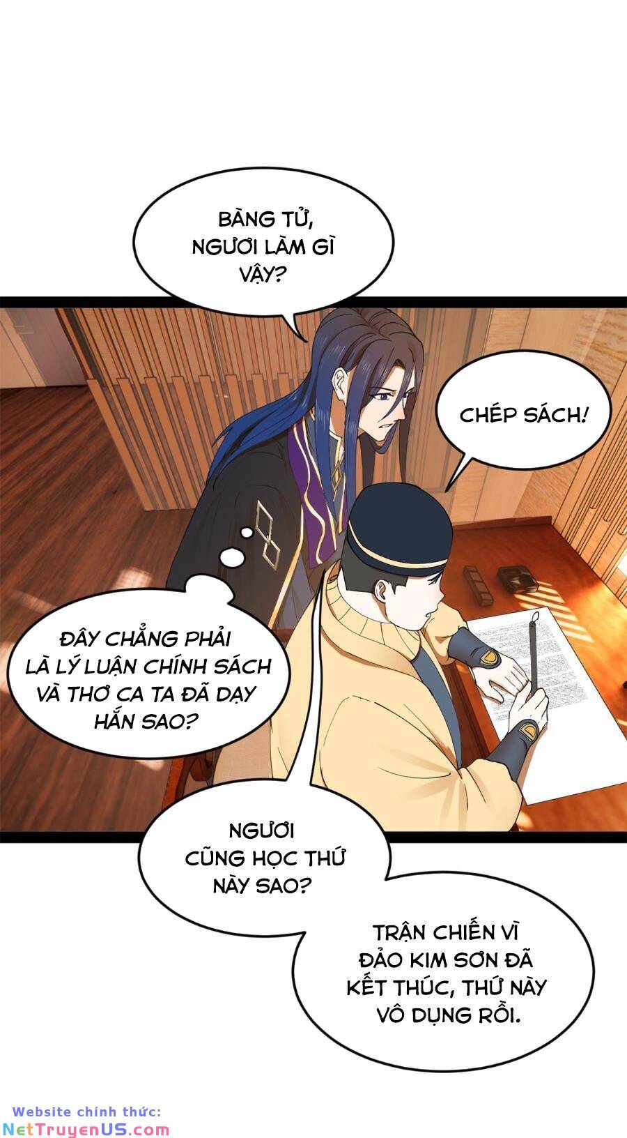 Chàng Rể Mạnh Nhất Lịch Sử: Chapter 122