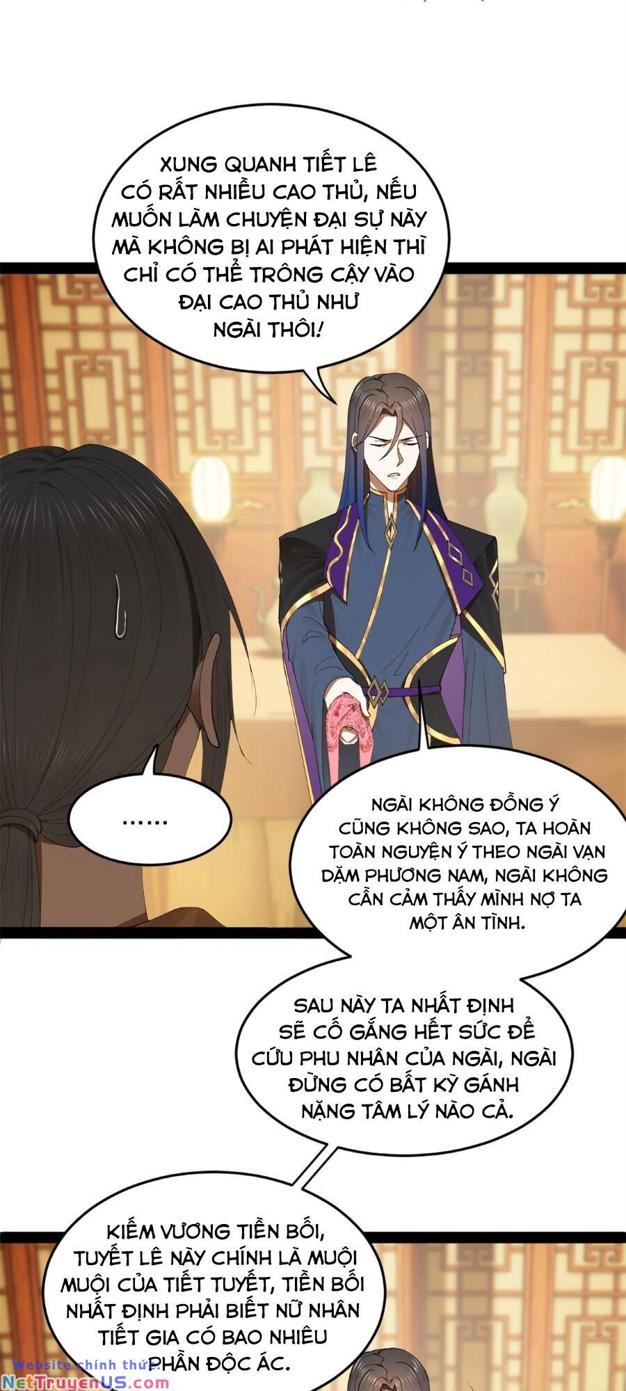Chàng Rể Mạnh Nhất Lịch Sử: Chapter 122