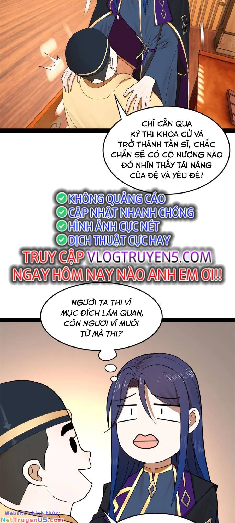 Chàng Rể Mạnh Nhất Lịch Sử: Chapter 122