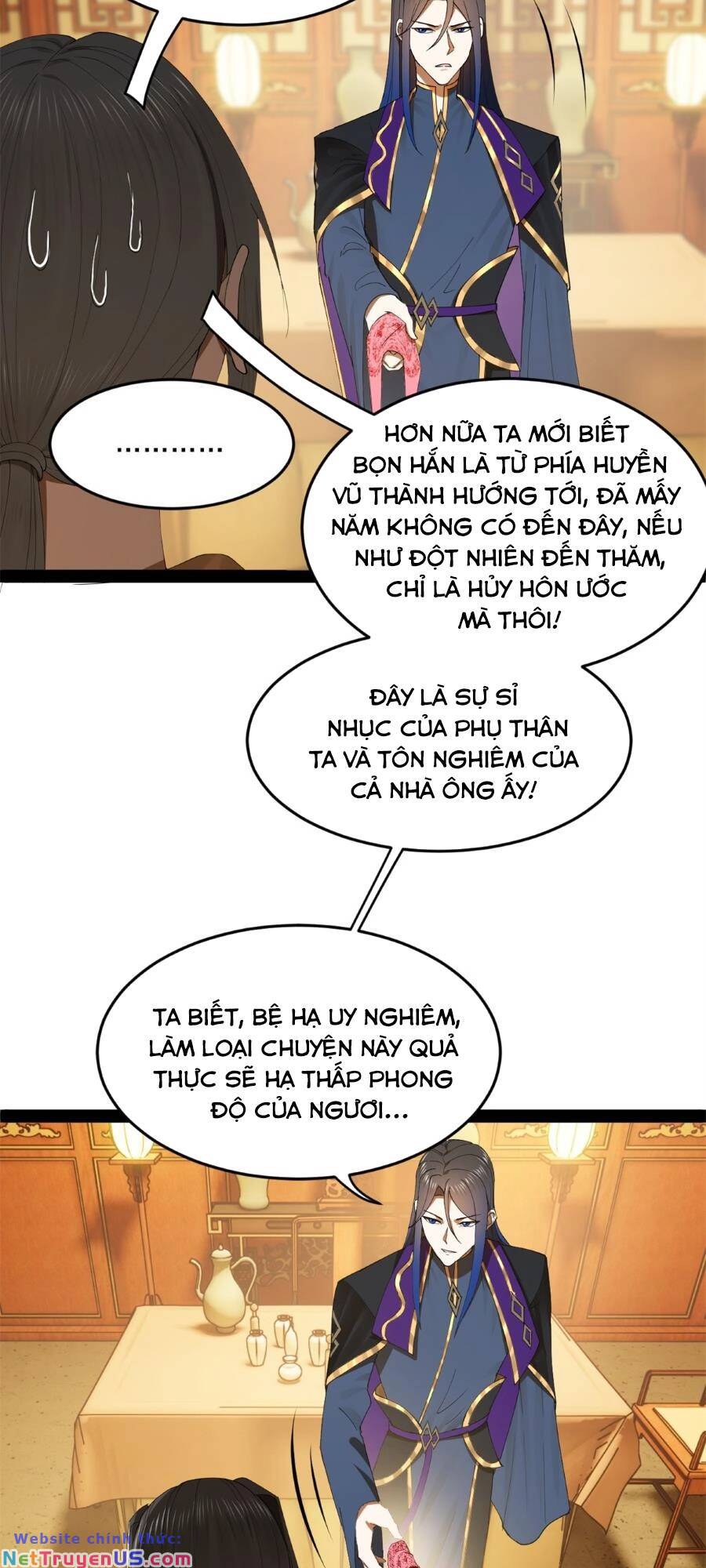 Chàng Rể Mạnh Nhất Lịch Sử: Chapter 122
