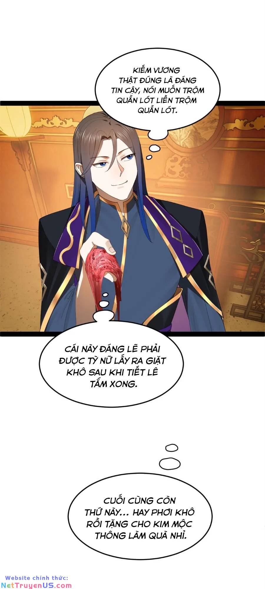 Chàng Rể Mạnh Nhất Lịch Sử: Chapter 122