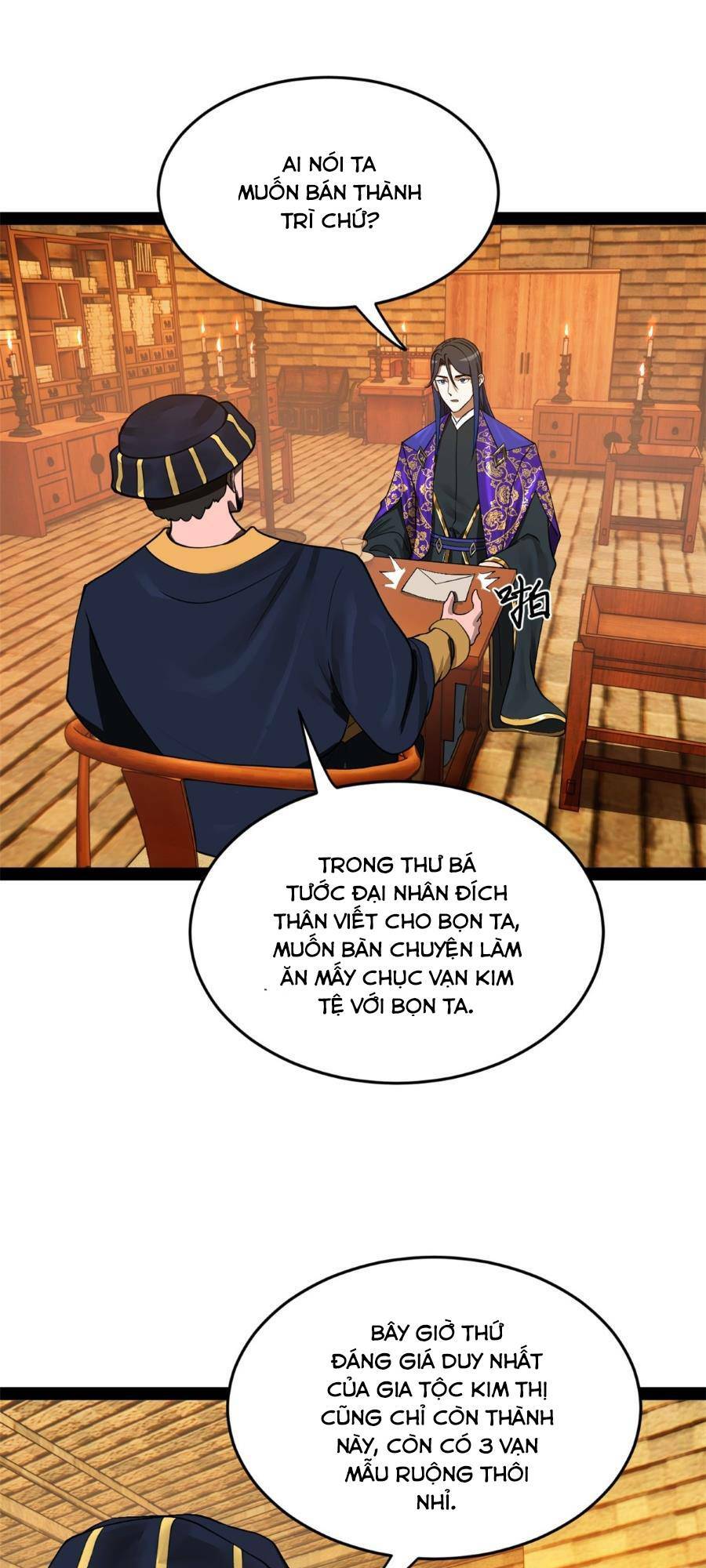 Chàng Rể Mạnh Nhất Lịch Sử: Chapter 127